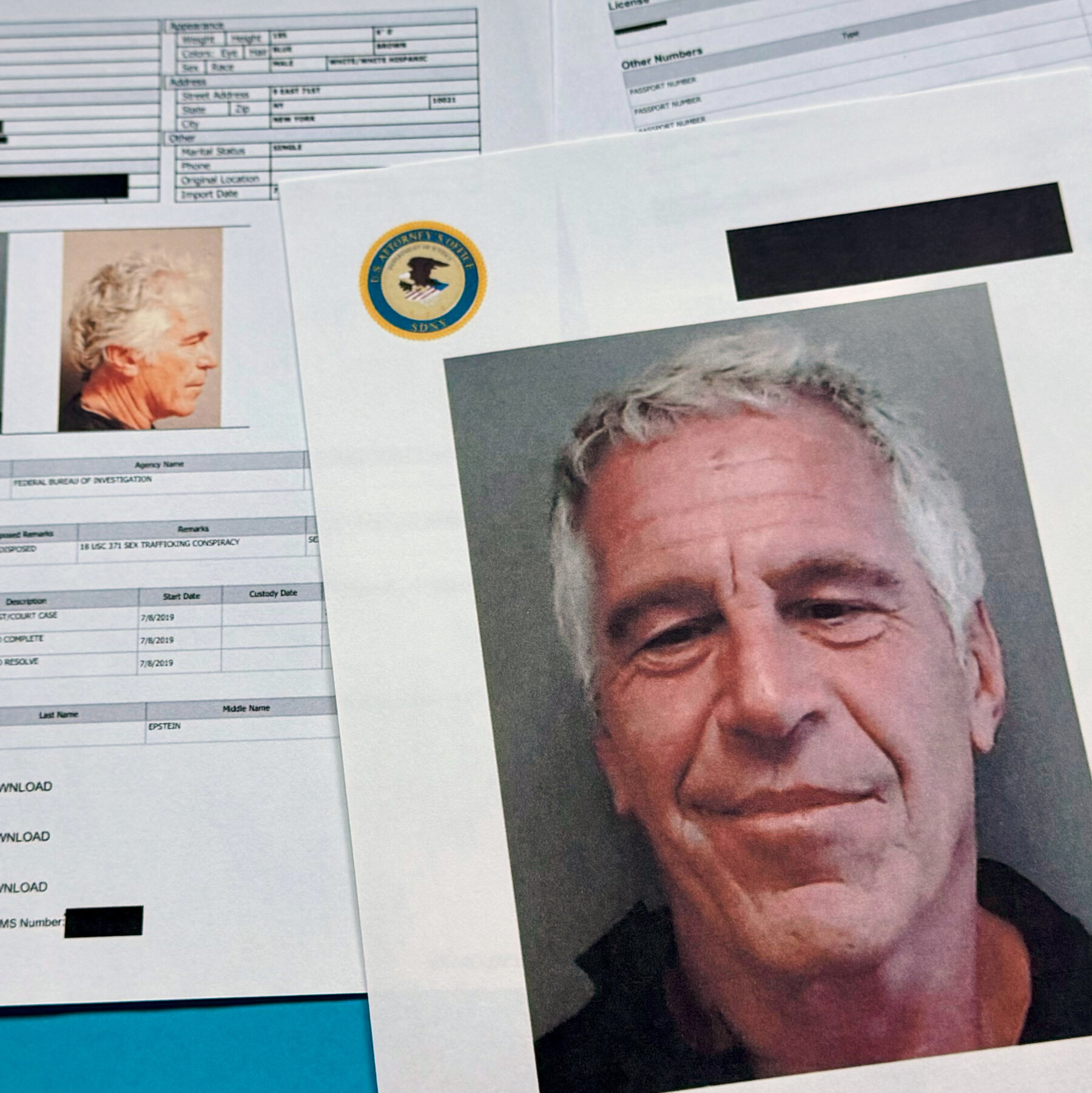 Here’s What to Know About the Millions of Pages of Epstein Documents
