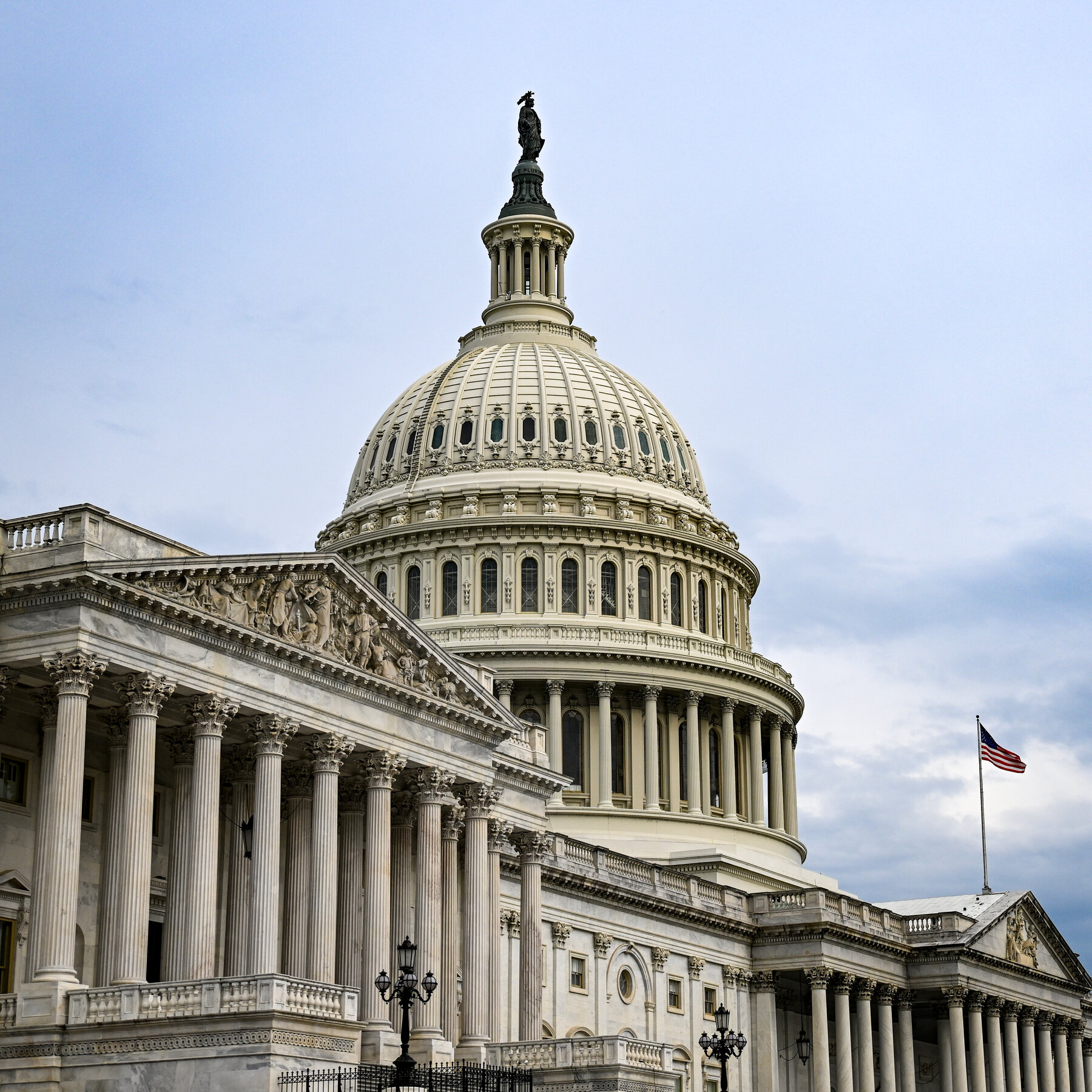 The Homeland Security Shutdown Ends