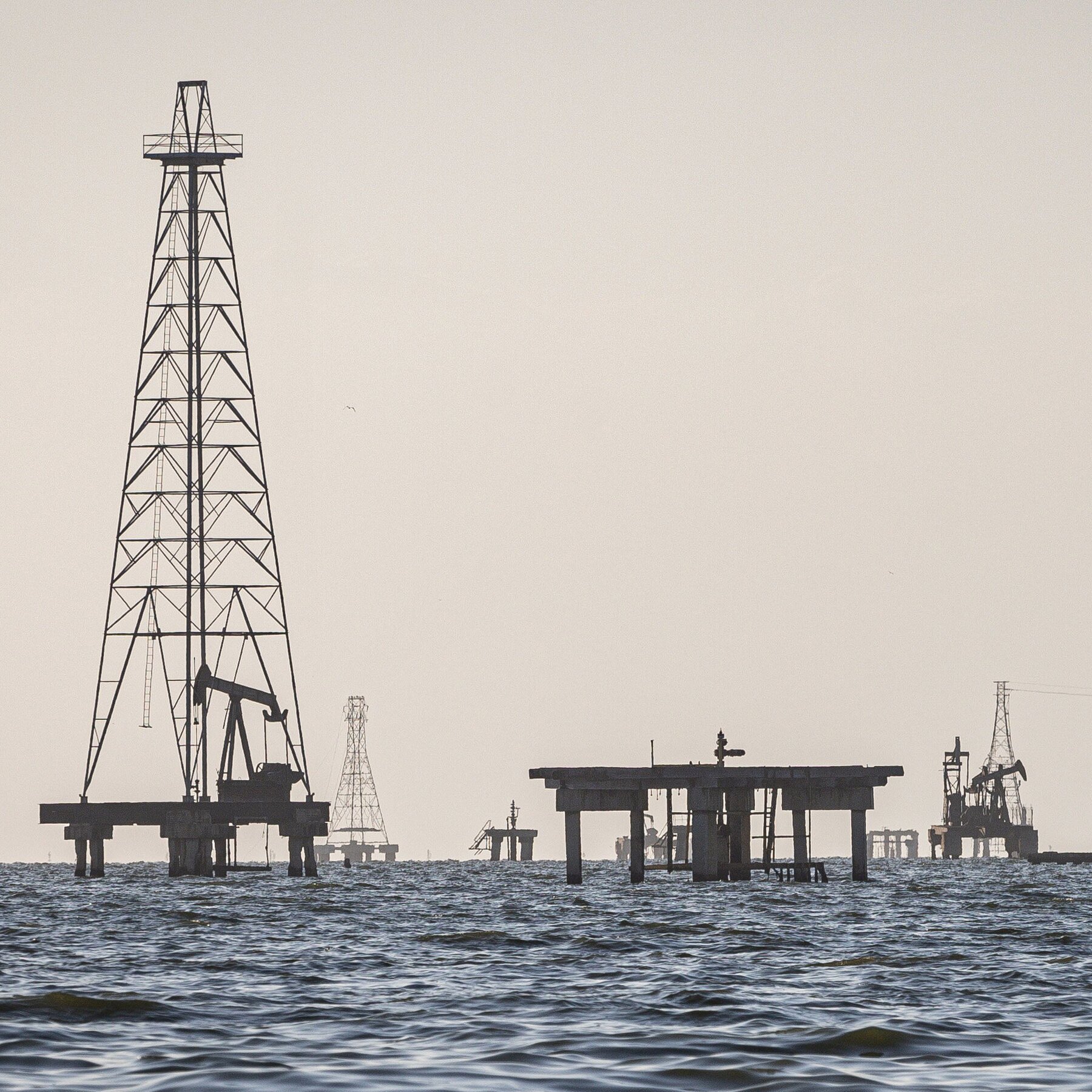 Trump Pushes Venezuela