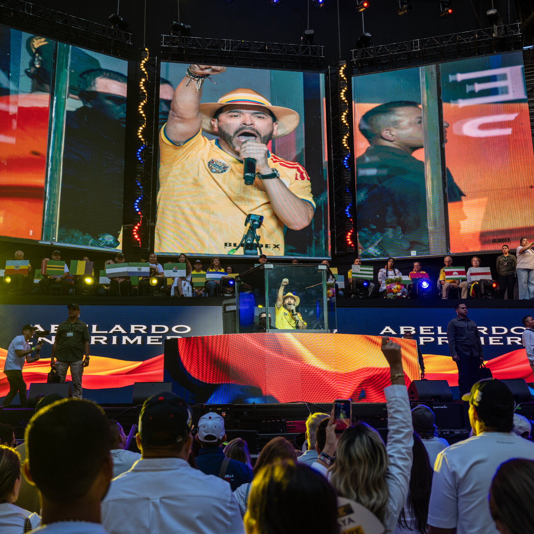 Colombia’s Elections Are a Crucial Test for the Left in Latin America