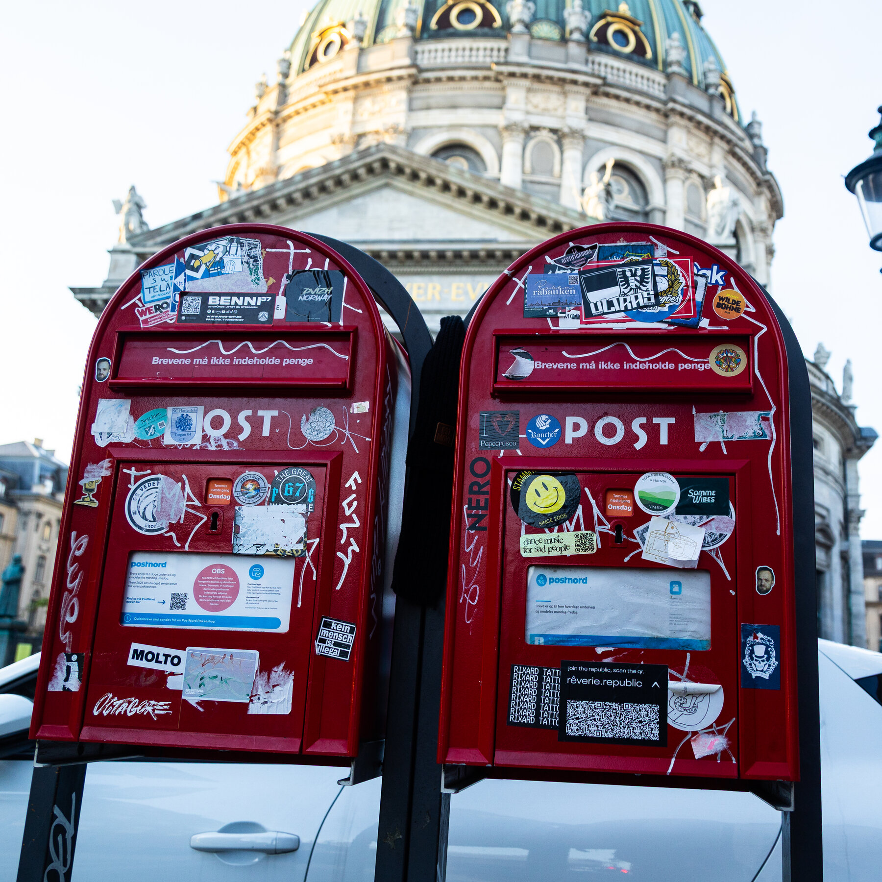 PostNord, Denmark’s Main Postal Carrier, Ends Letter Delivery