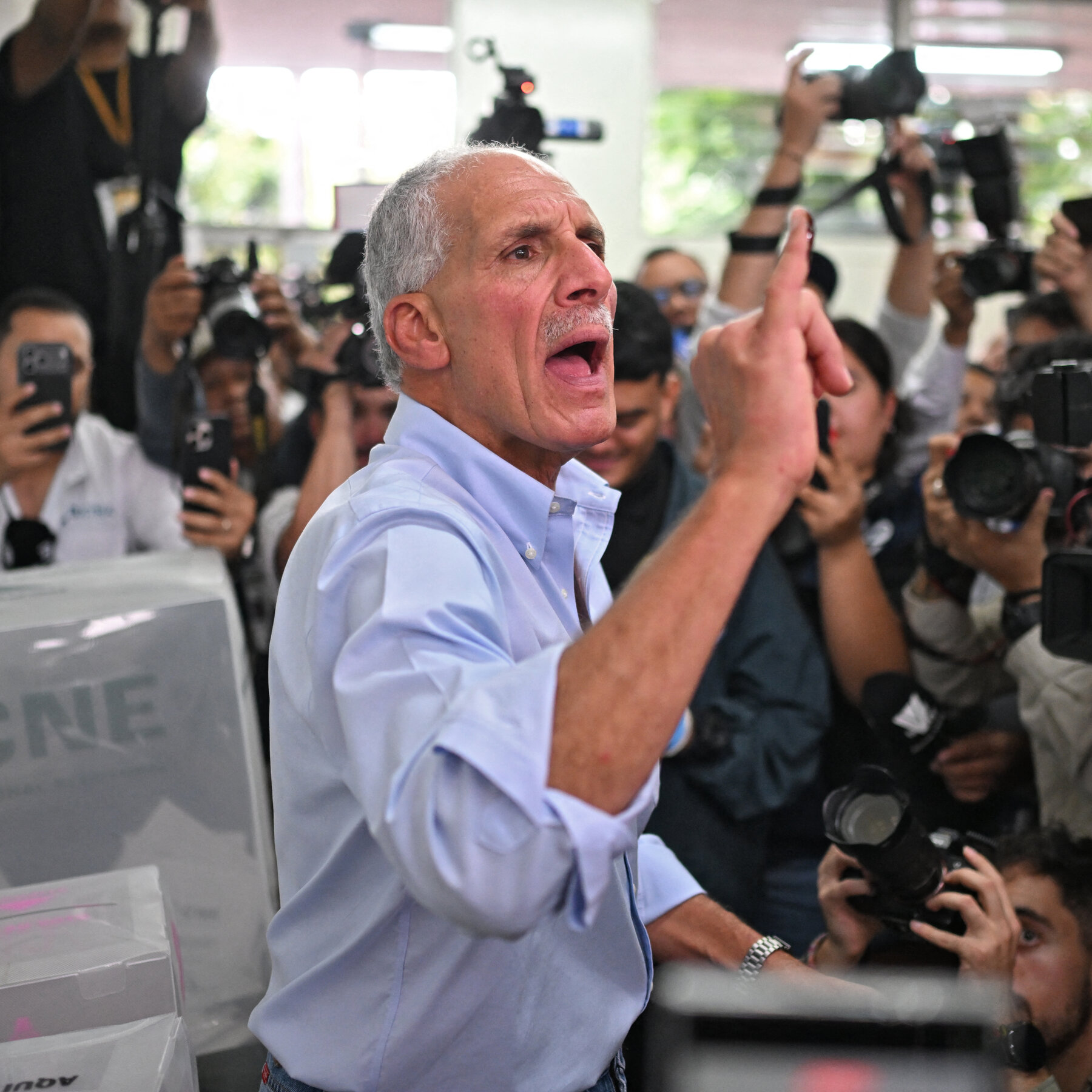 Honduras Declares Nasry Asfura, Trump Ally, Winner of Presidential Election