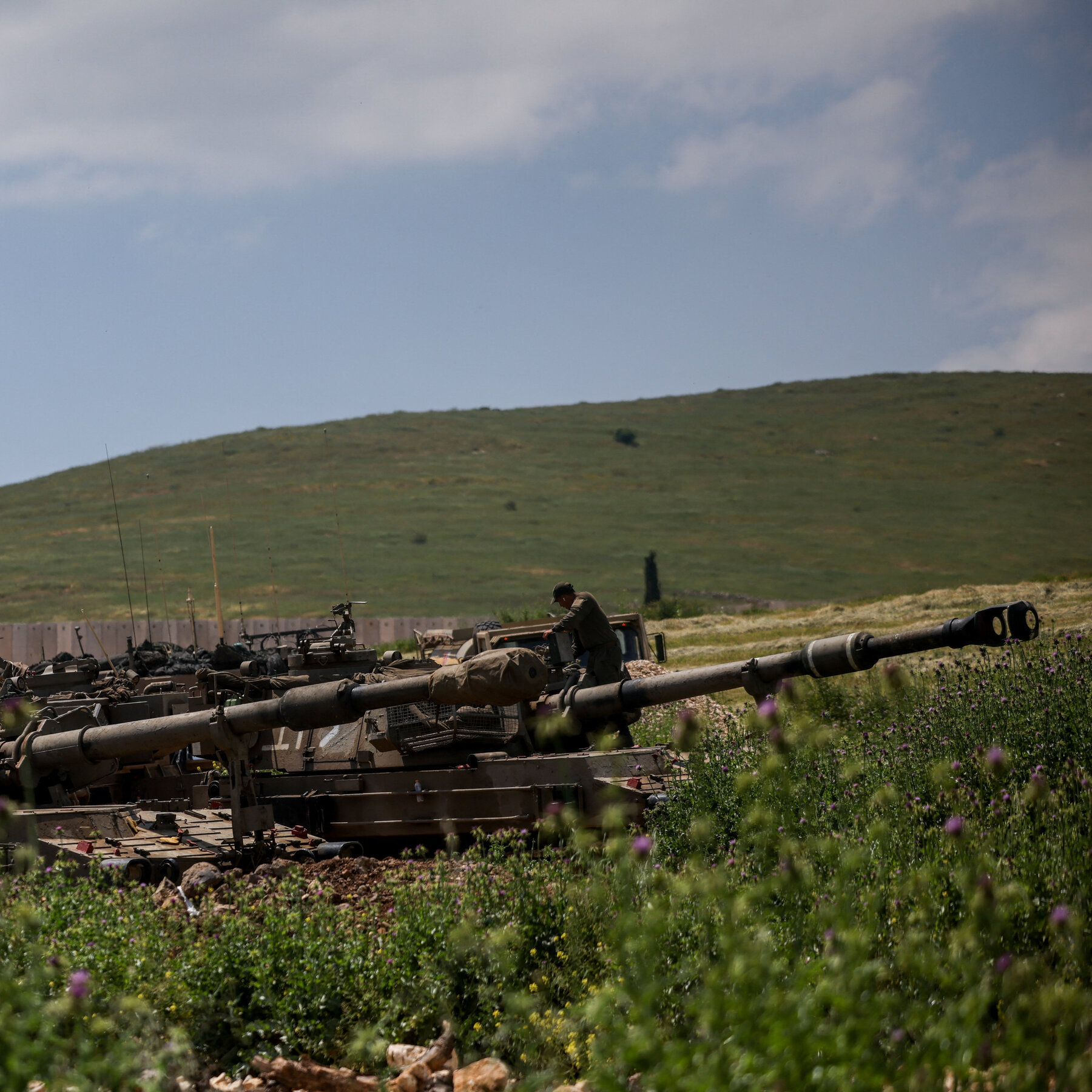 Hezbollah Using Fiber-Optic Drones Against Israeli Targets