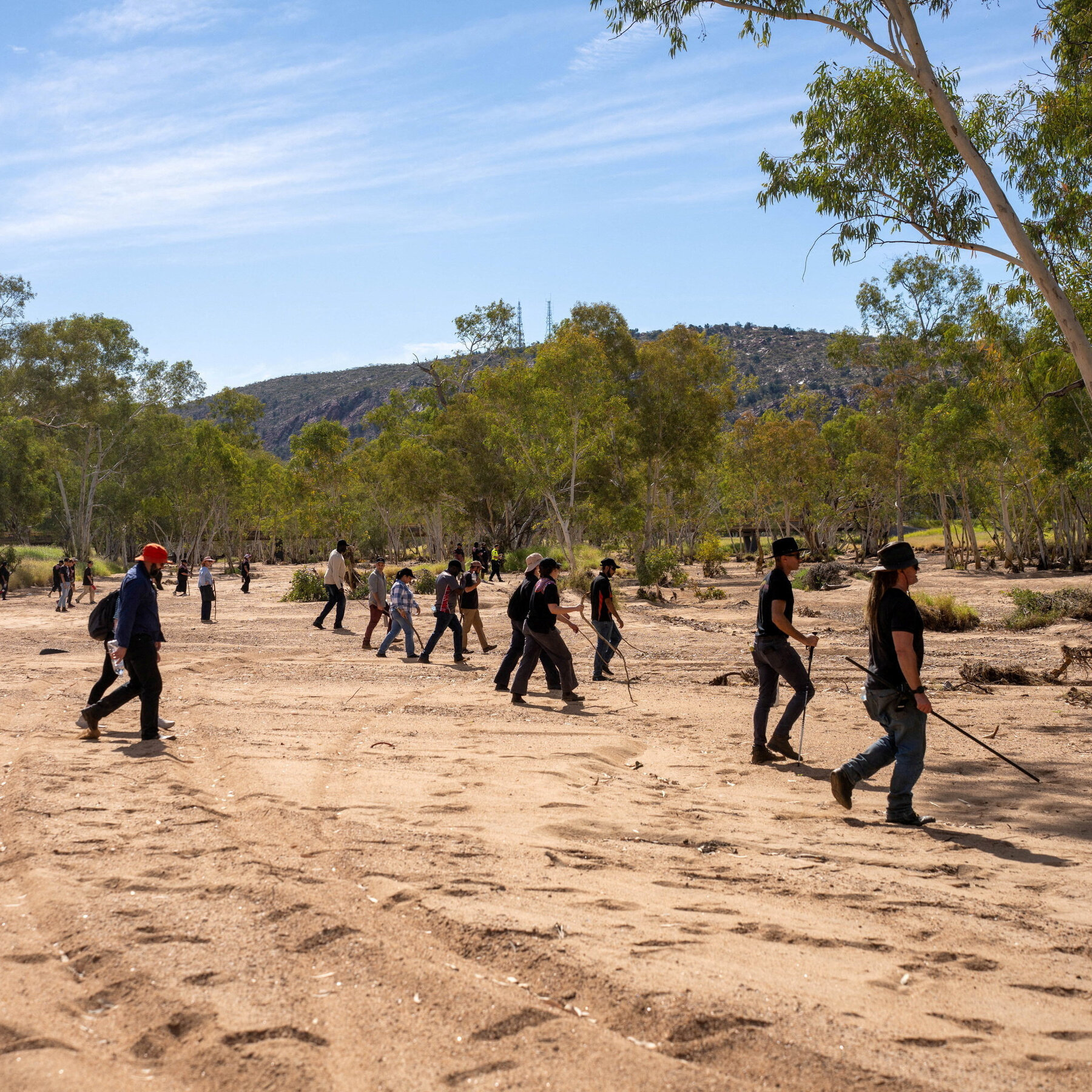 Missing Indigenous Girl in Australia Is Found Dead After 5-Day Search
