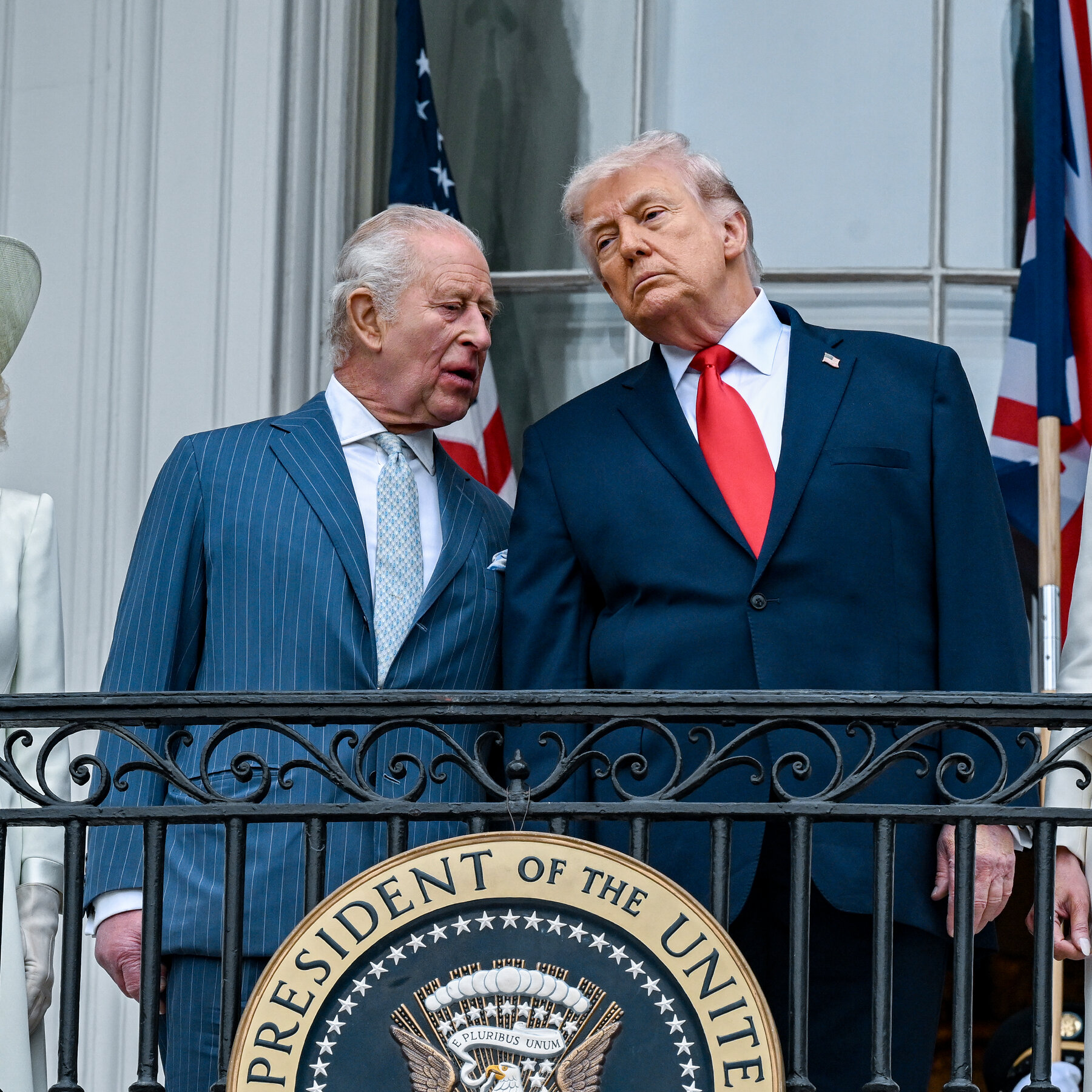 Decoding the King: Brits Hear Subtle Rebuke to Trump that Americans Might Miss