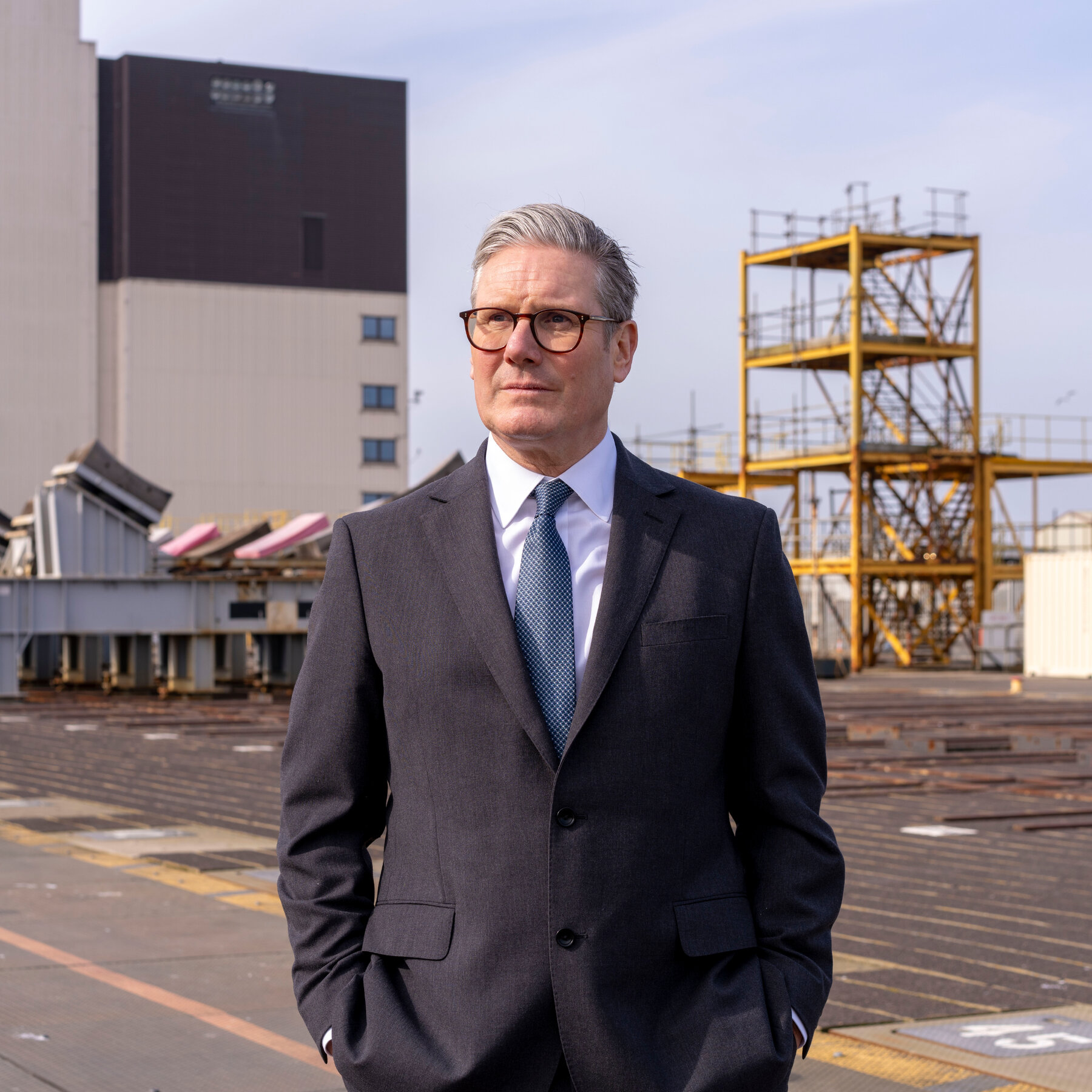 A Year After ‘Loveless Landslide,’ U.K. Leader Is Even Less Popular