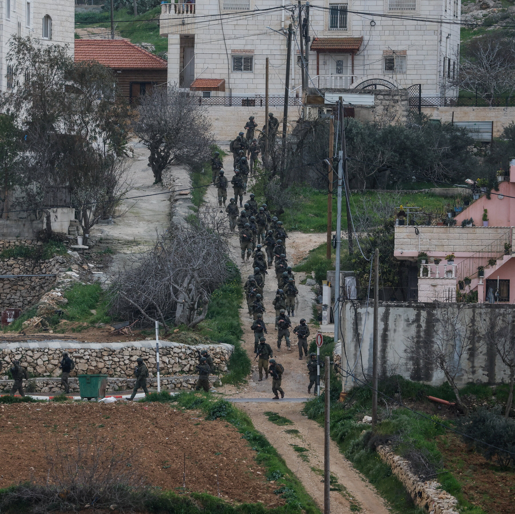 Israel Pulls Battalion From West Bank After Soldier Talks of ‘Revenge’