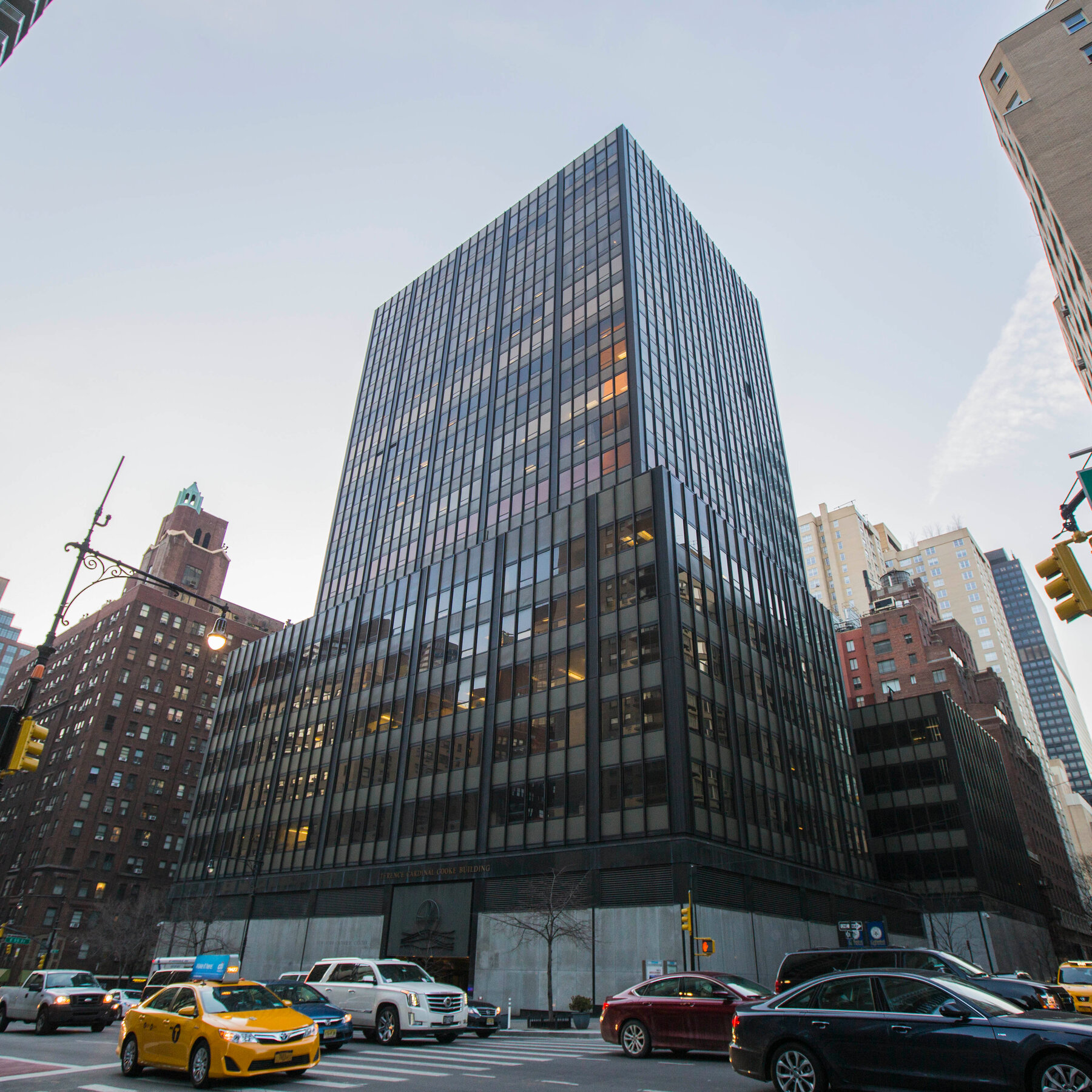 N.Y. Archdiocese Offers $800 Million to Settle Sex Abuse Claims