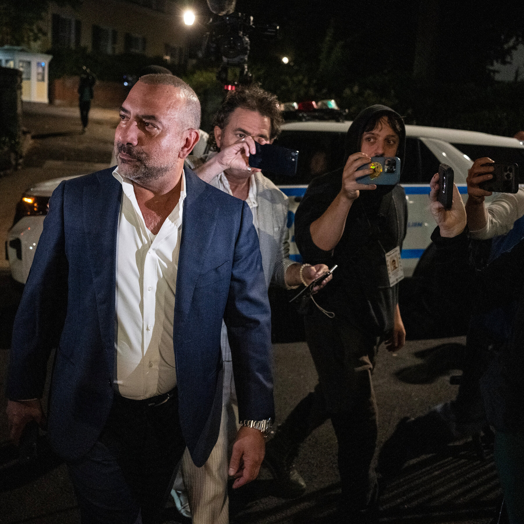 Grand Jury Hears Evidence on Brooklyn Power Broker