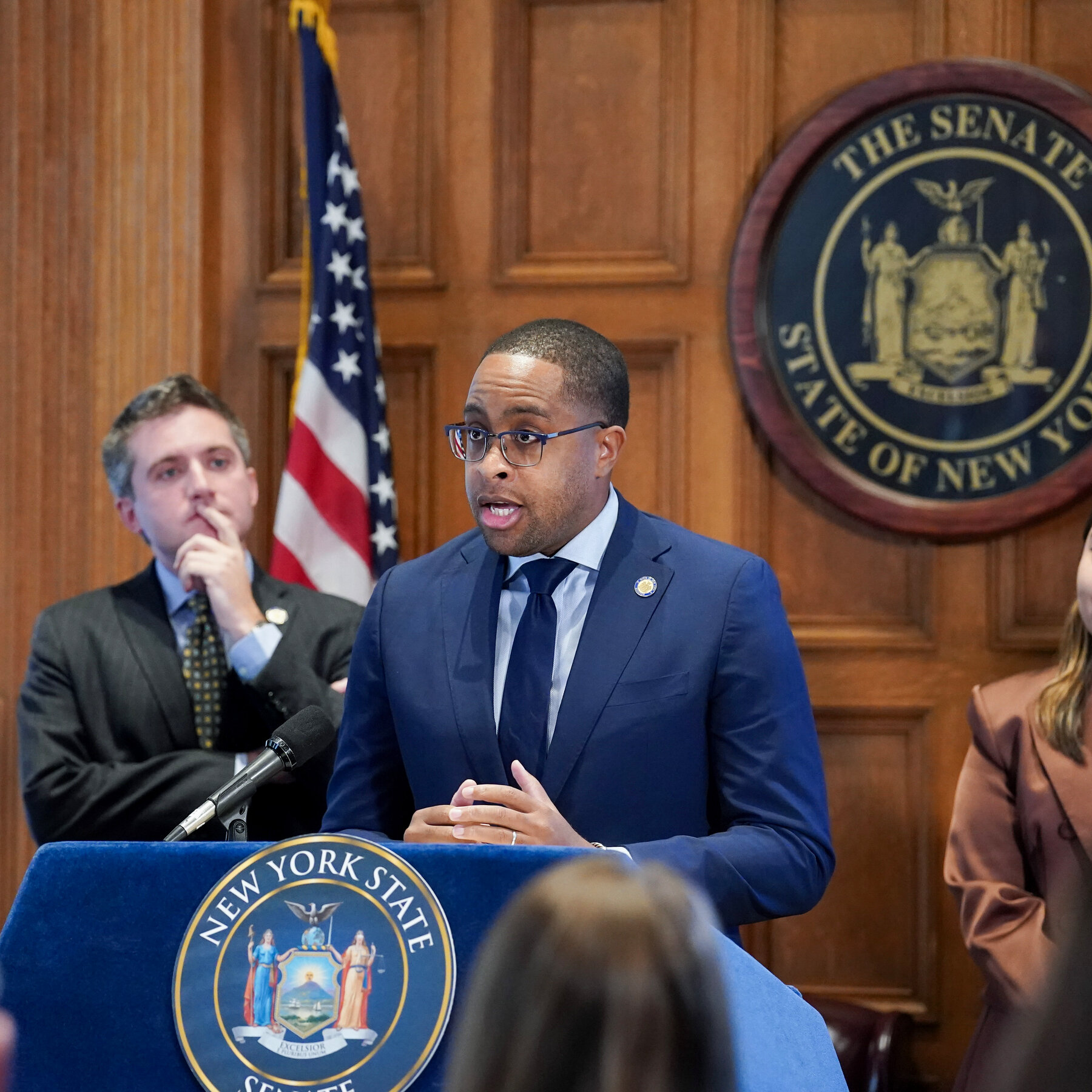 Epstein Victims’ Pursuit of Justice Finds a New Venue: Albany, N.Y.