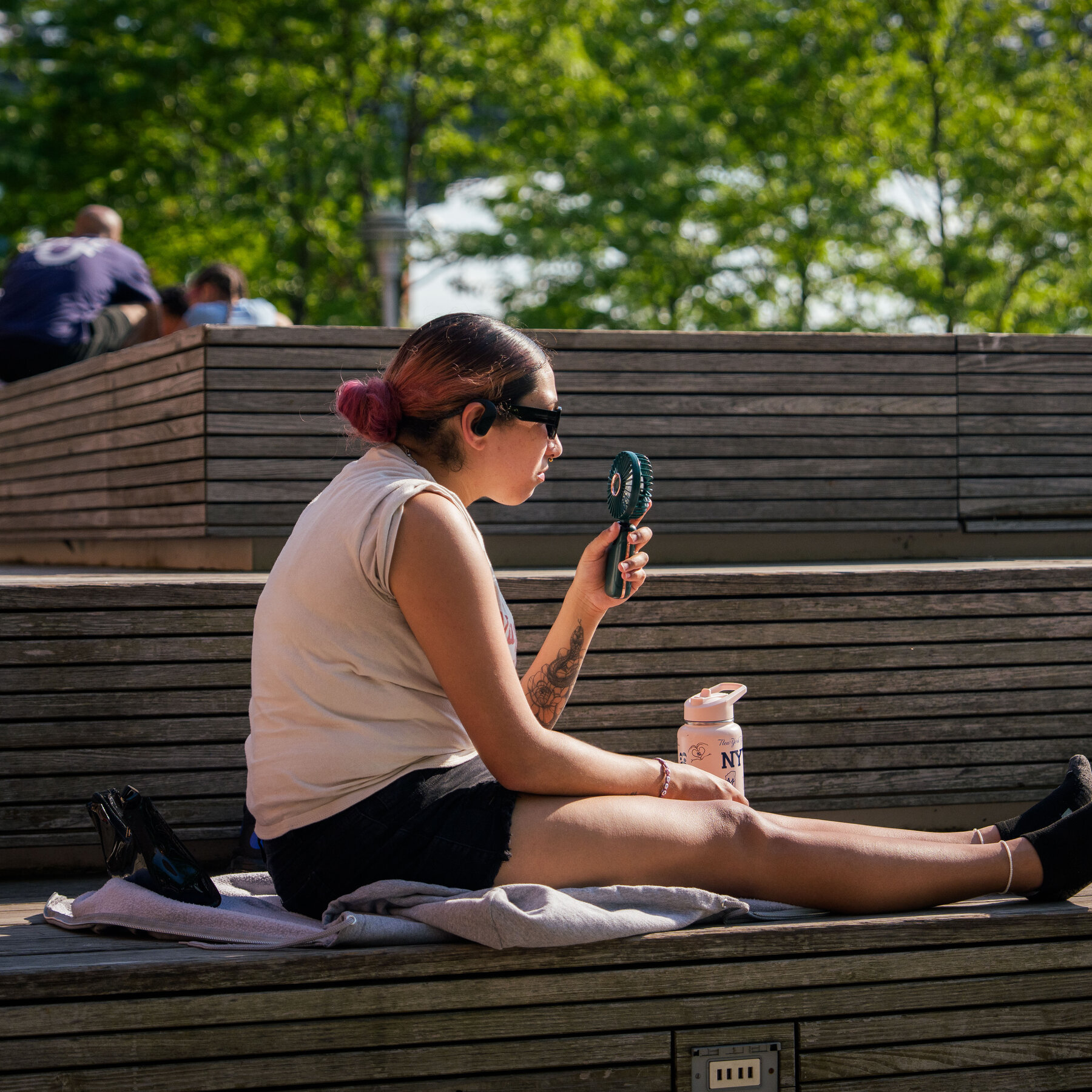 Record-Breaking Heat Wave Expected to Hit New York City Ahead of July 4 Weekend