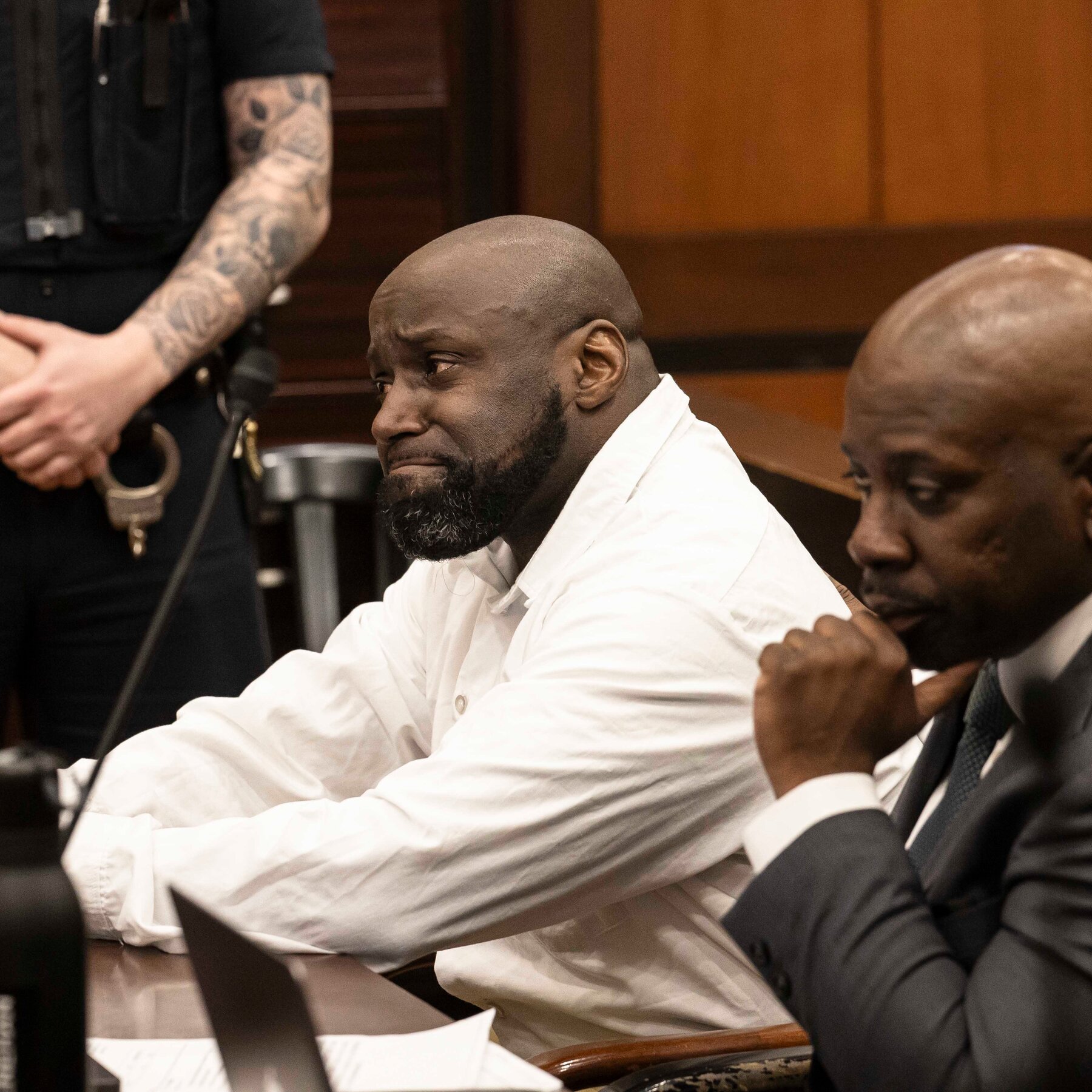 Decades Later, a Man’s Conviction Is Overturned With Ex-Inmate’s Help