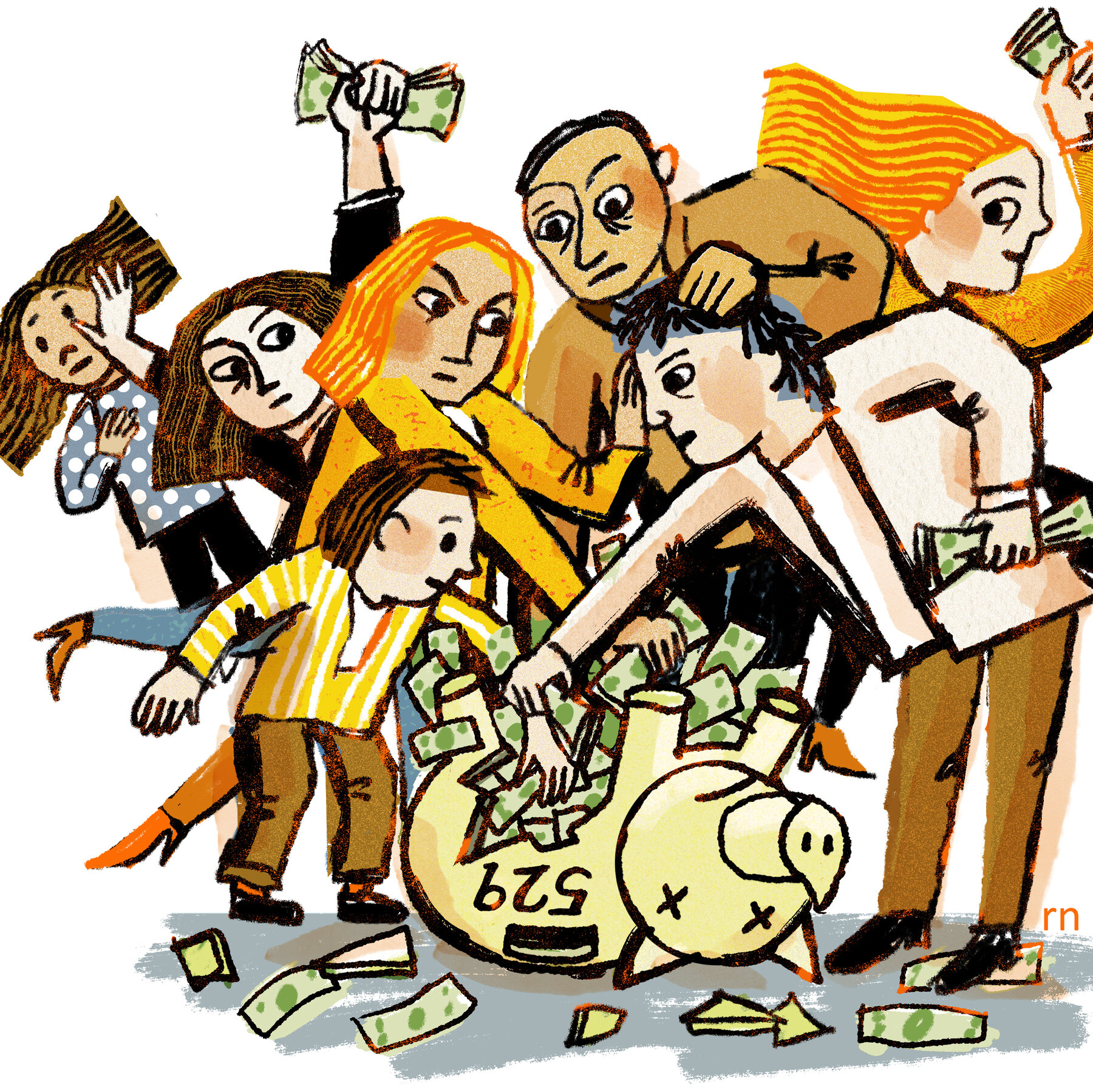 How to Protect 529 College Savings in Case of Divorce or Death