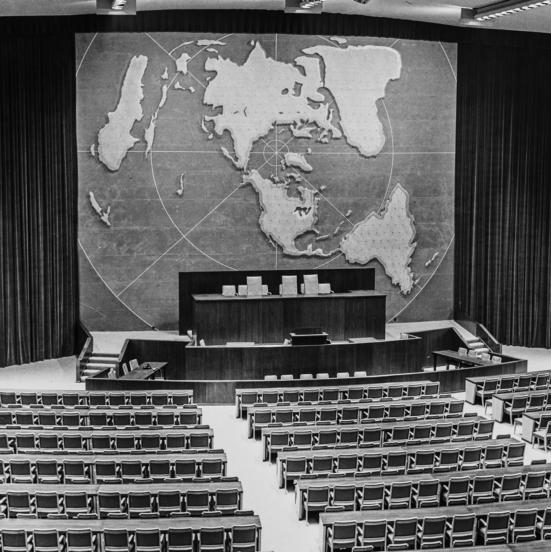 Trump’s Board of Peace Is Anything But