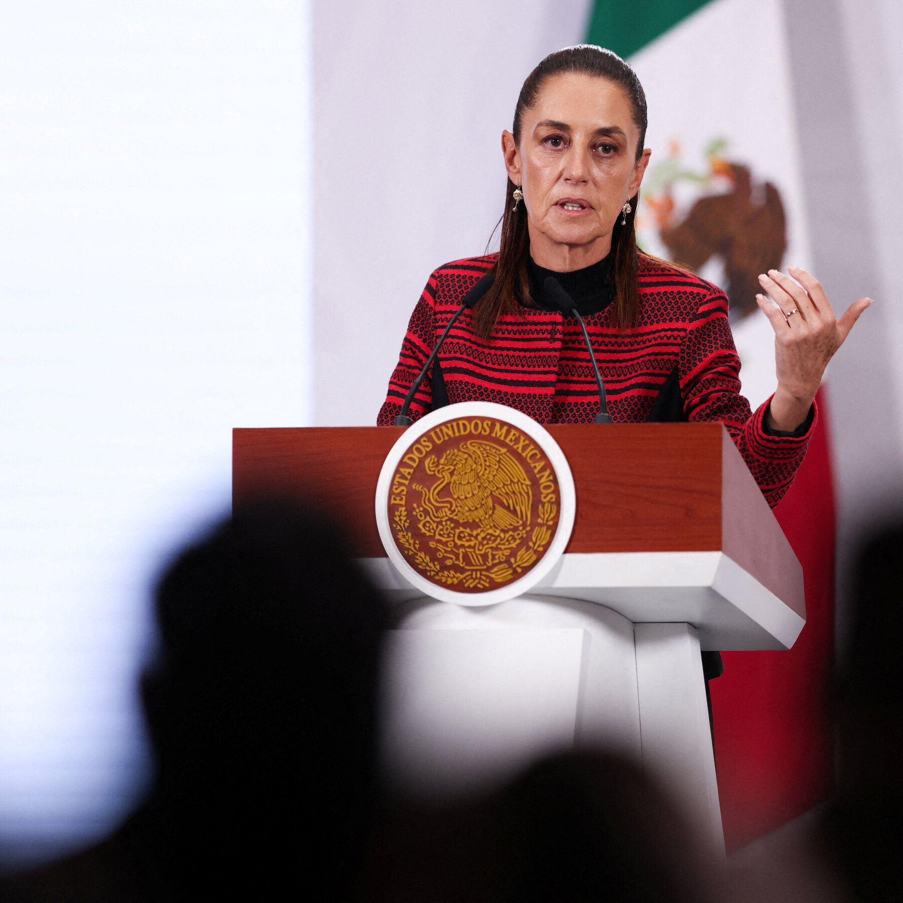 Mexico Pressures U.S. Over Deaths of Its Citizens in ICE Custody