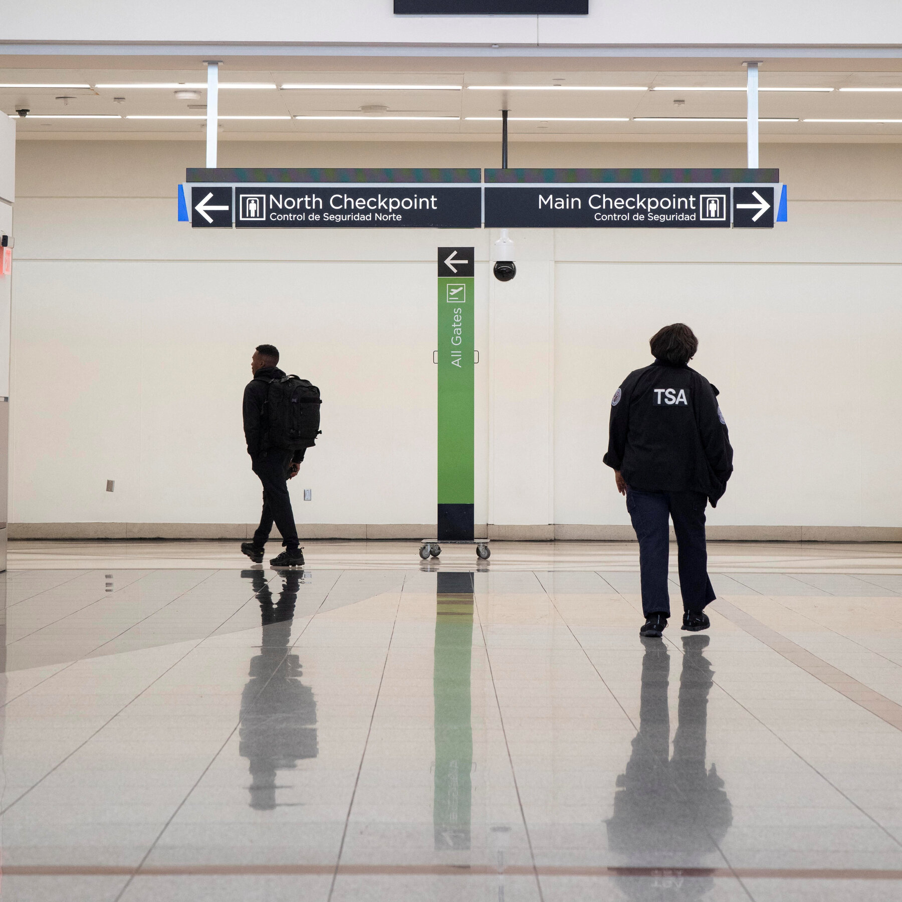 Senators Seek Answers From Trump Administration About Airport Immigration Arrests