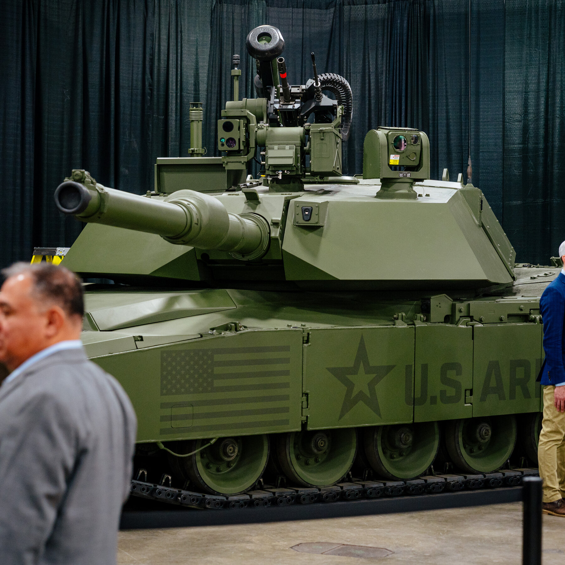 The Army Just Unveiled Its Latest Tank. Will It Be the Last?