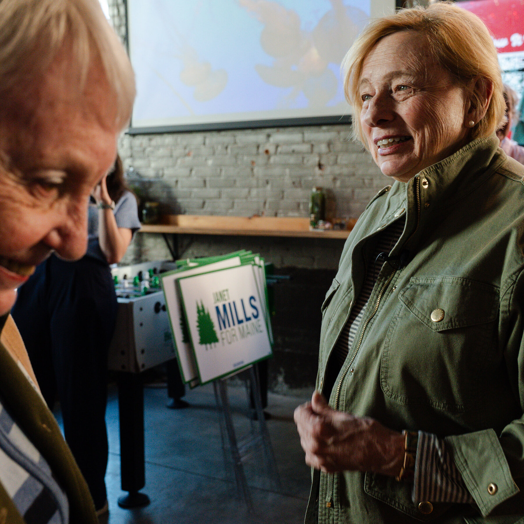 Even Mainers Who Love Janet Mills Are Relieved to See Her Leave Race