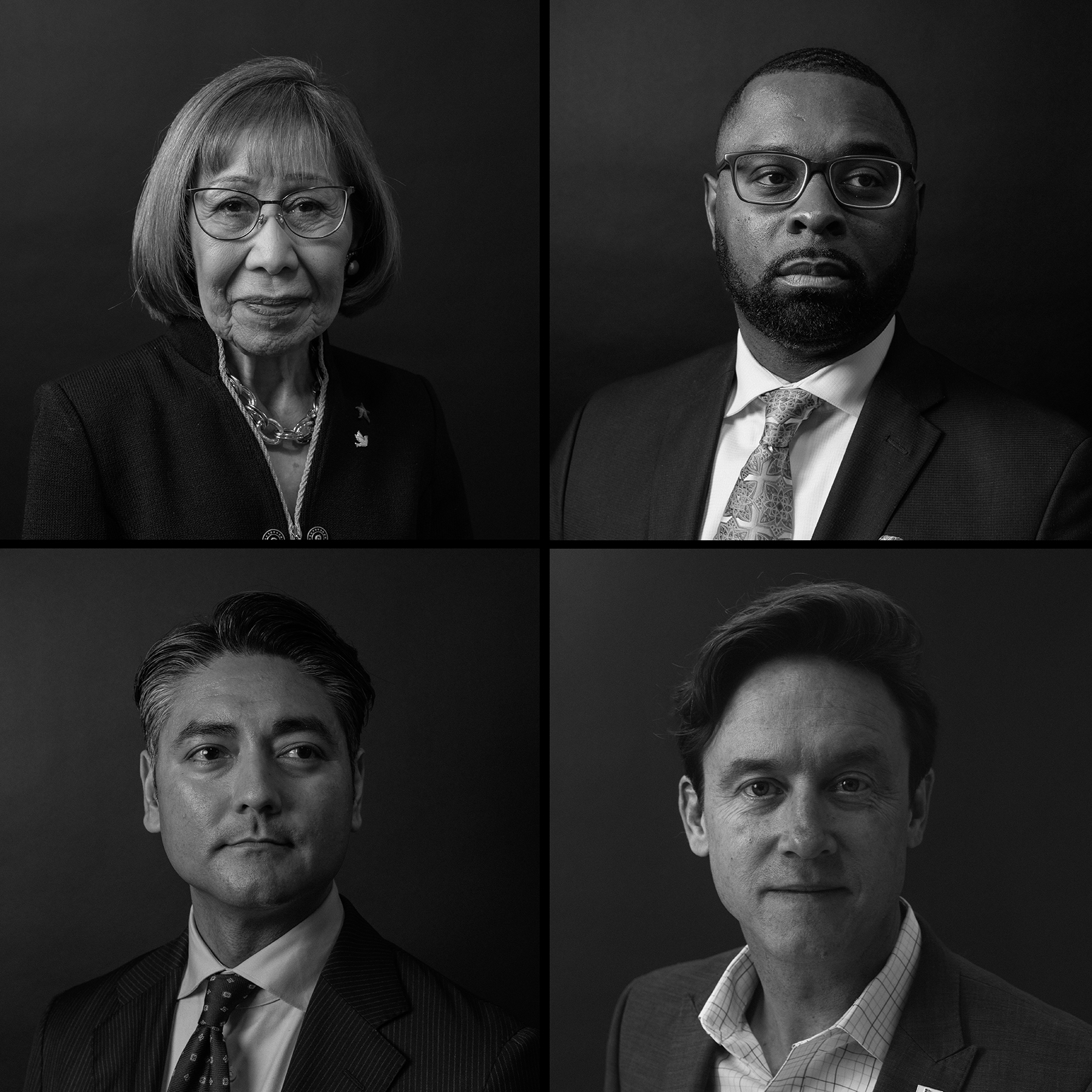 Minnesota and Immigration Dominate 9 Mayors’ Discussion Over Safety and Trust Under Trump