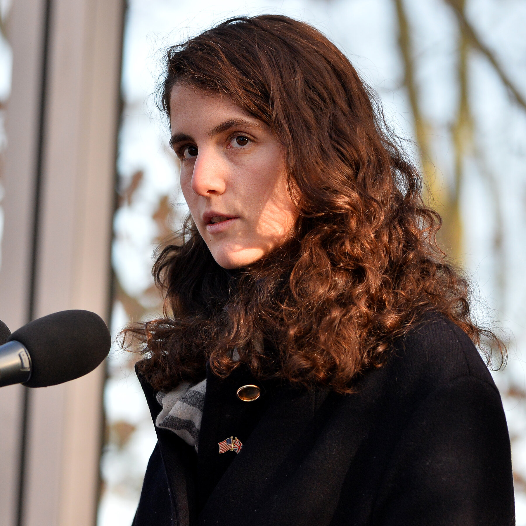 Tatiana Schlossberg Was a Kennedy, and a Rookie Reporter