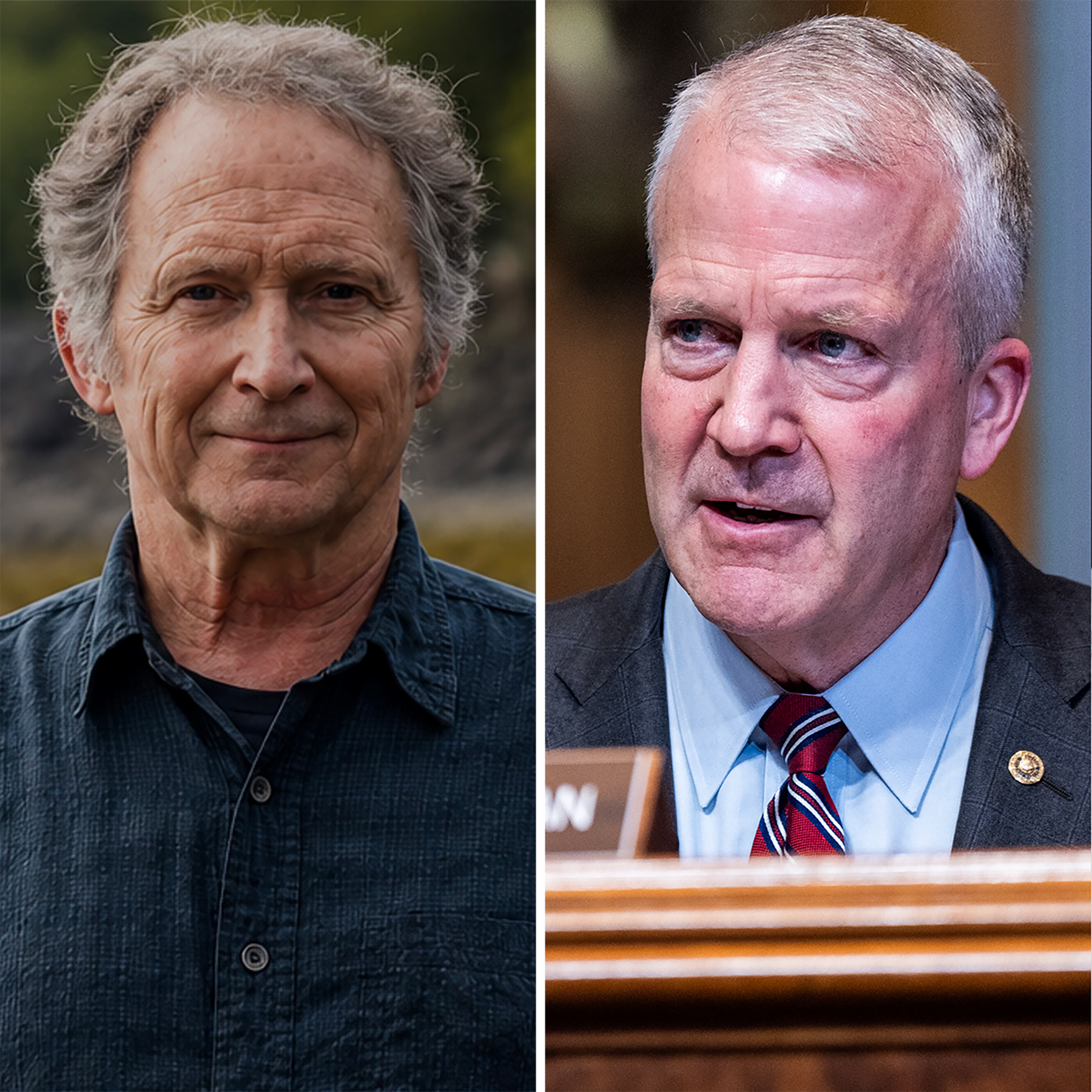 Senator Dan Sullivan Has a New Challenger in Alaska: Dan Sullivan