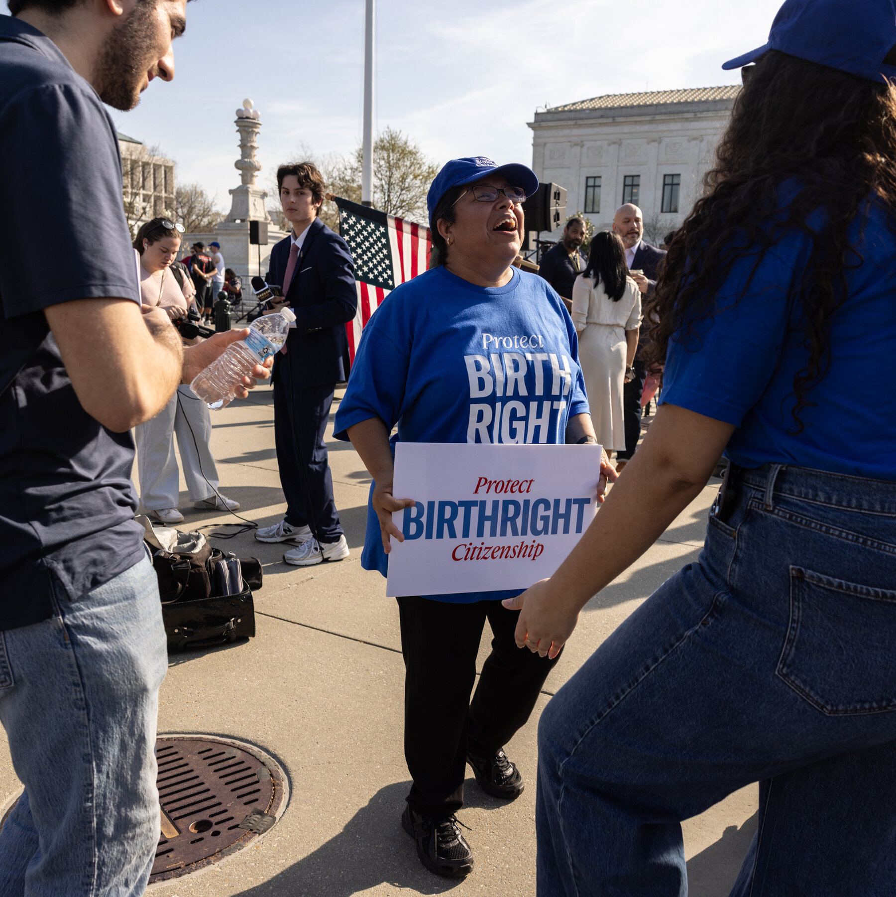 Supreme Court Upholds Birthright Citizenship, Blocking a Key Trump Policy