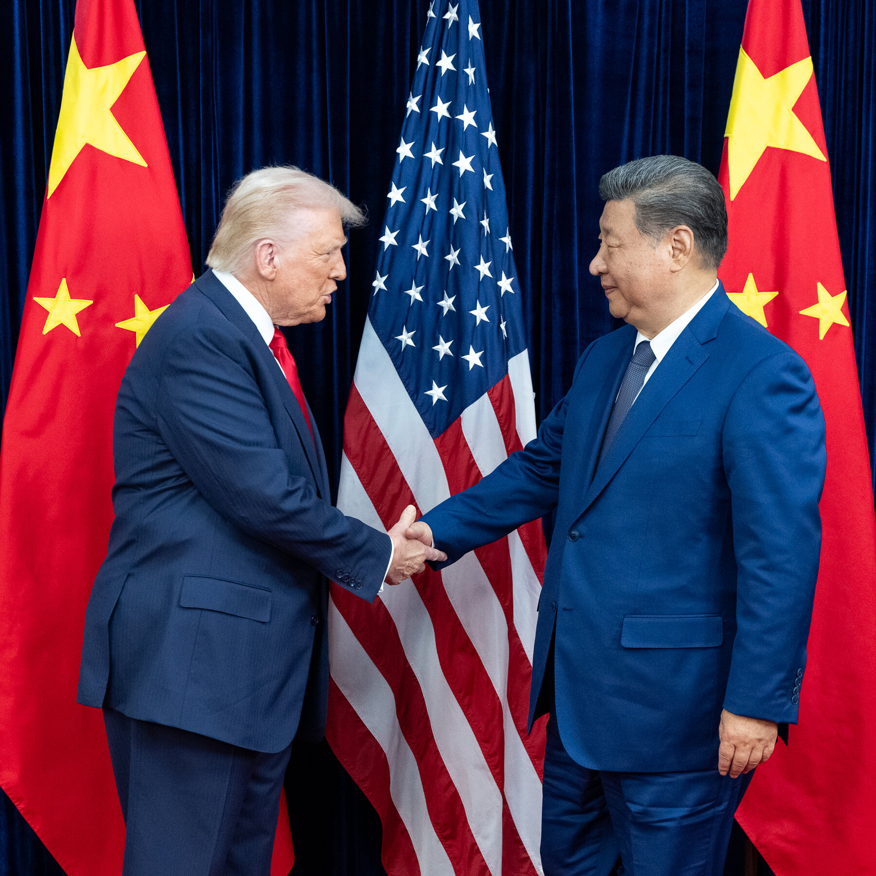 Trump and Xi Agree to a Yearlong Trade Truce