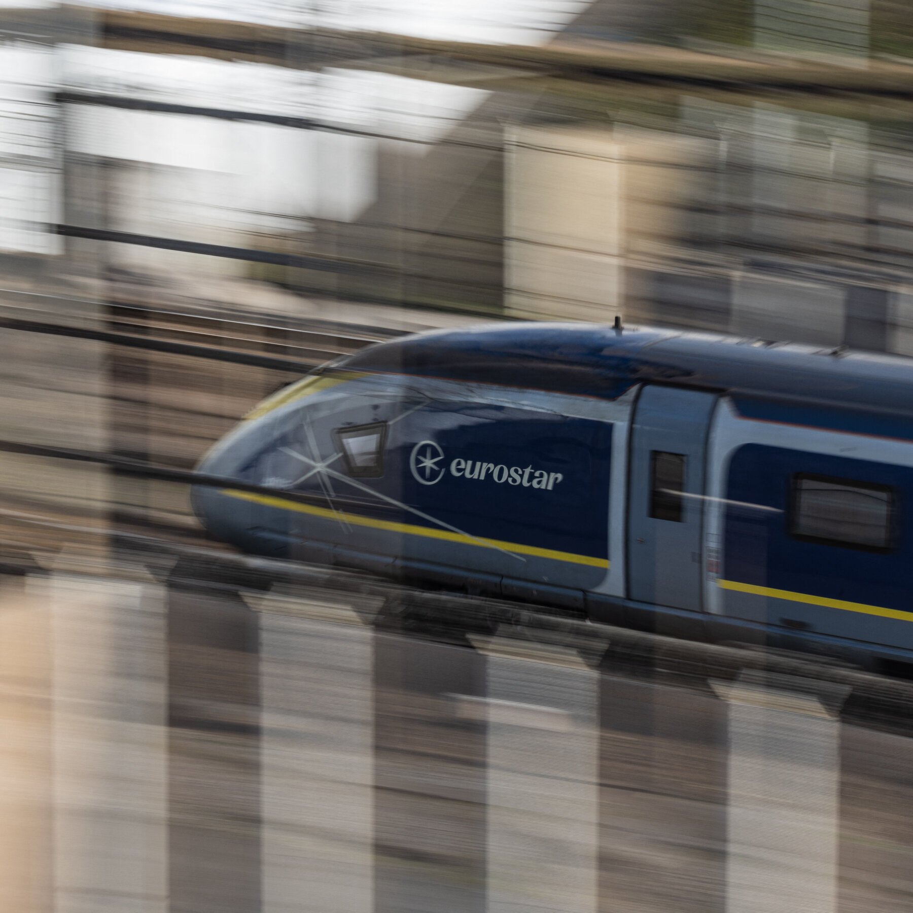 Eurostar Faces Severe Delays After Power Failure