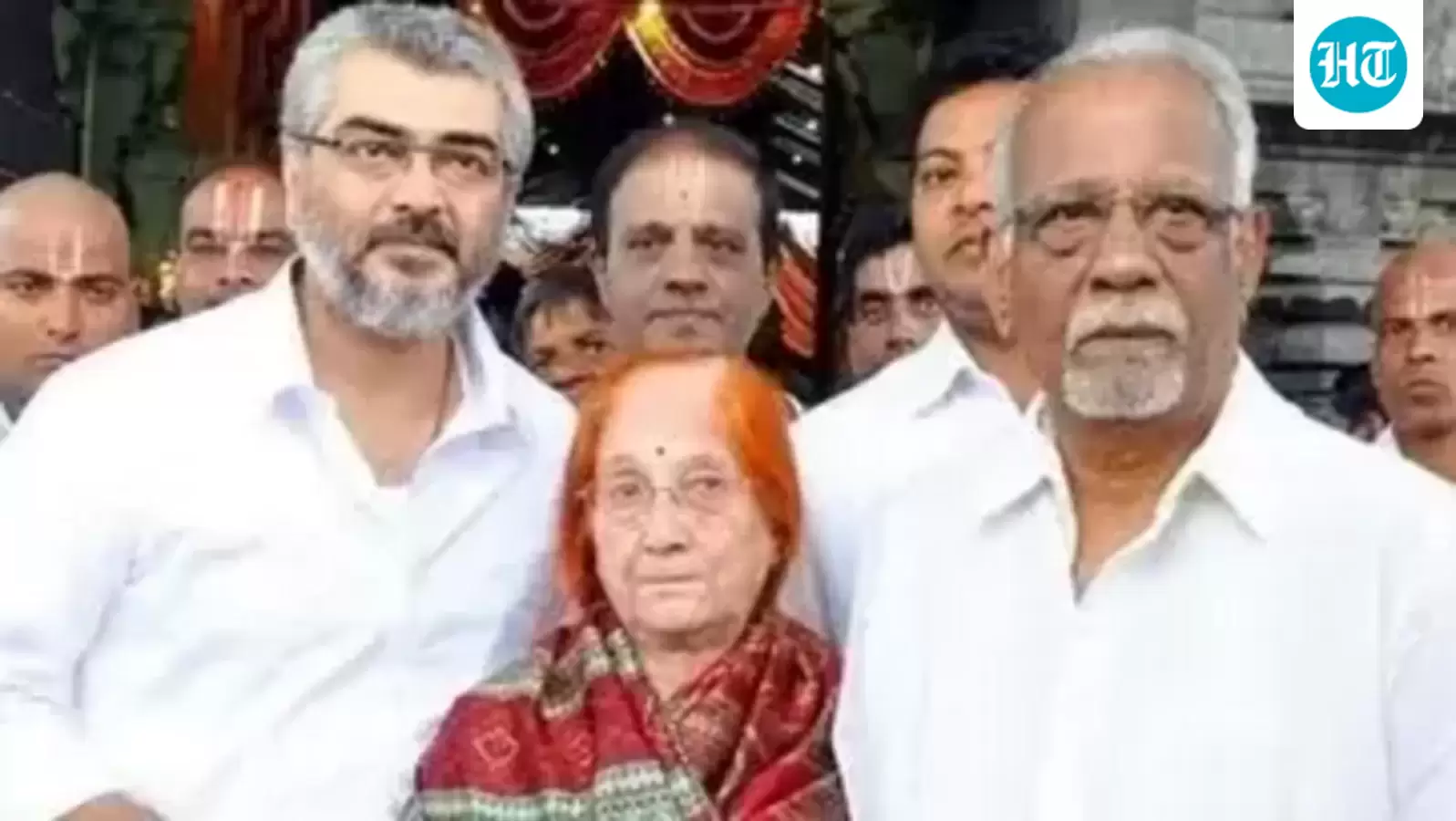 Ajith Kumar’s family requests privacy after mother Mohini Mani’s death, last rites to be private: ‘Wish to grieve…’