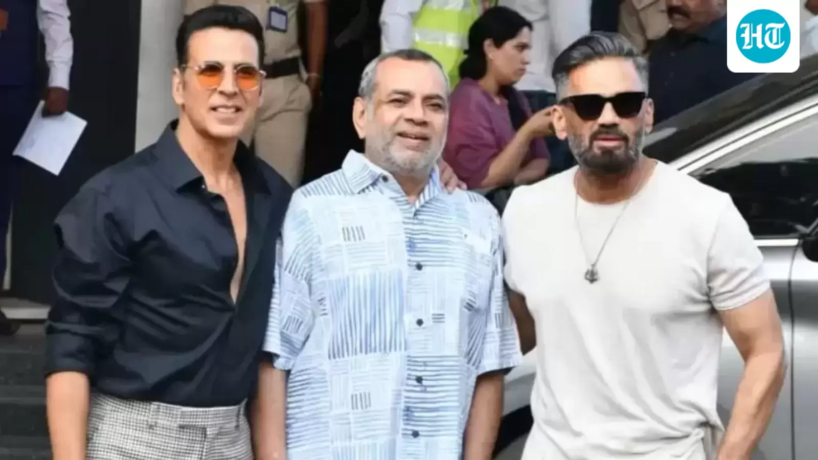 Priyadarshan on Paresh Rawal's exit from Hera Pheri 3: ‘Not aware’