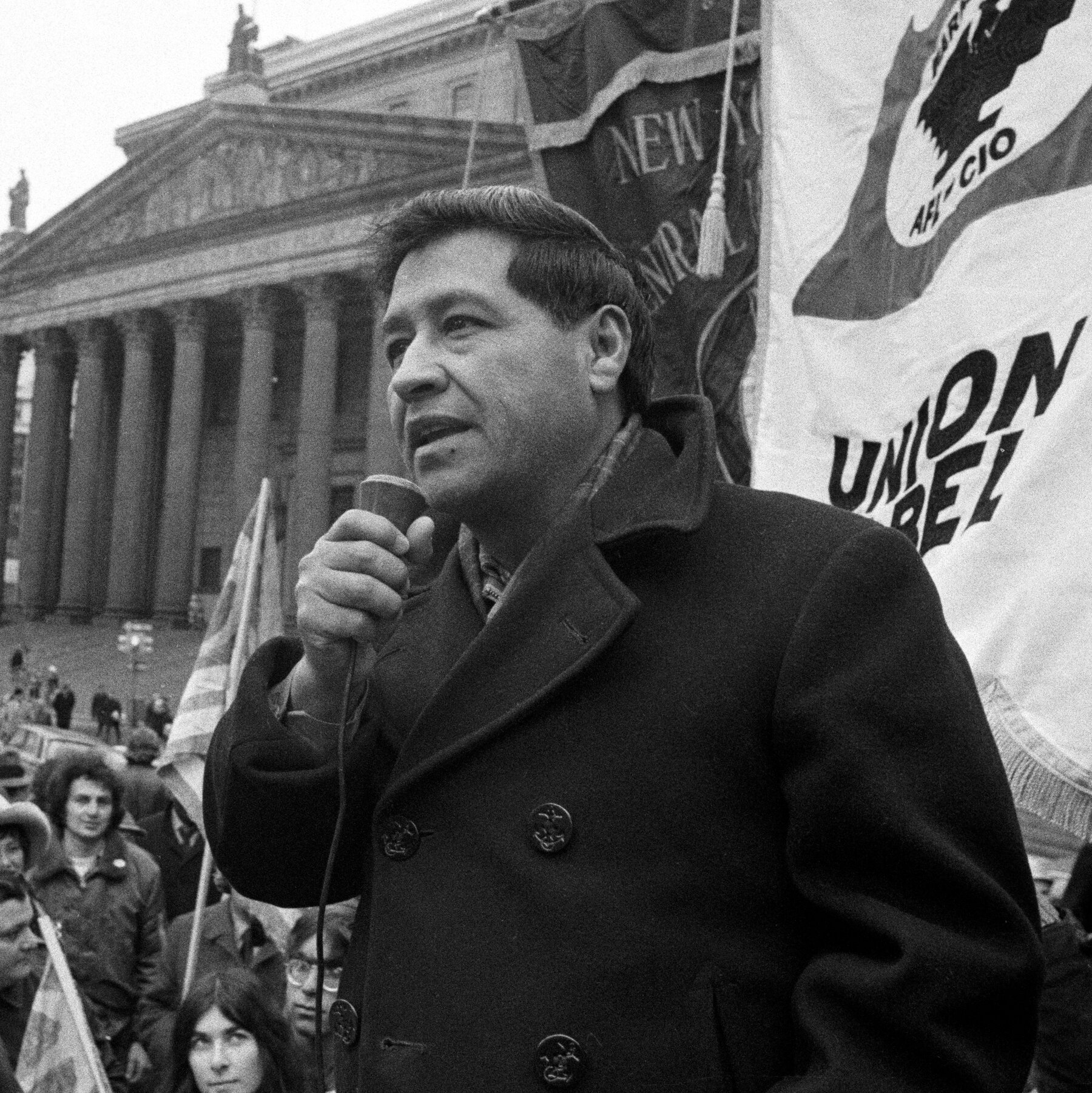 How Cesar Chavez Abused His Power