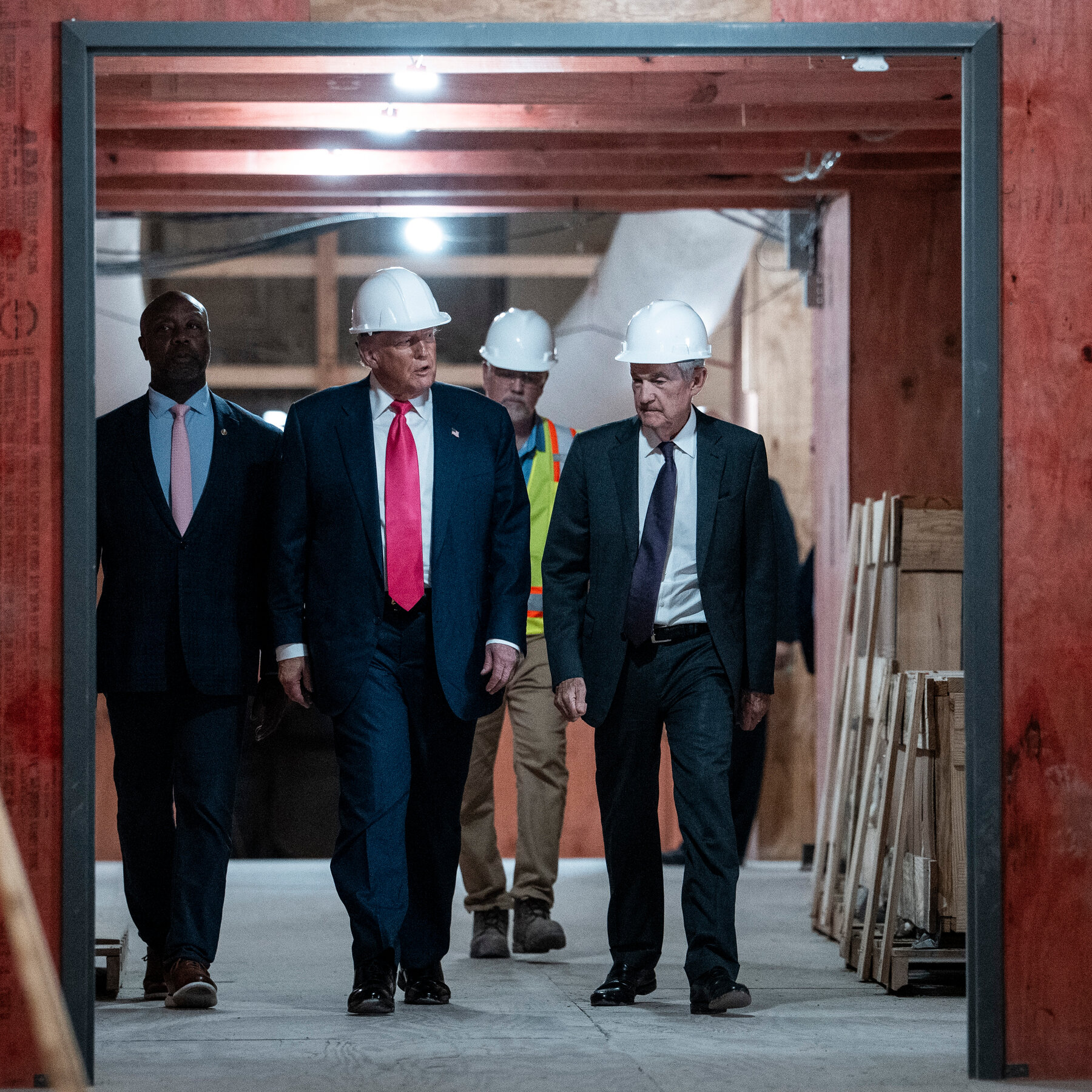 How Trump Could Overhaul the Fed