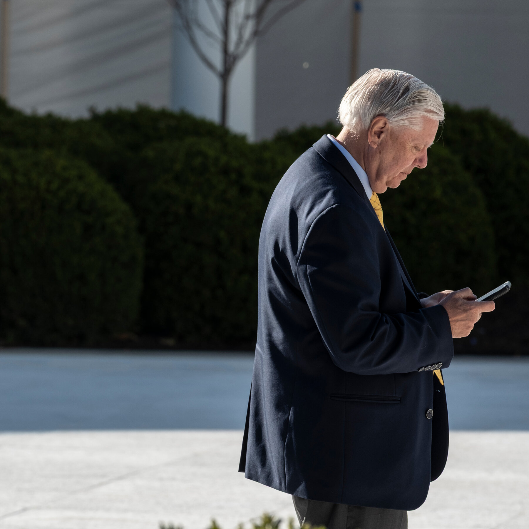 TMZ Goes After Members of Congress Living It Up Amid DHS Shutdown