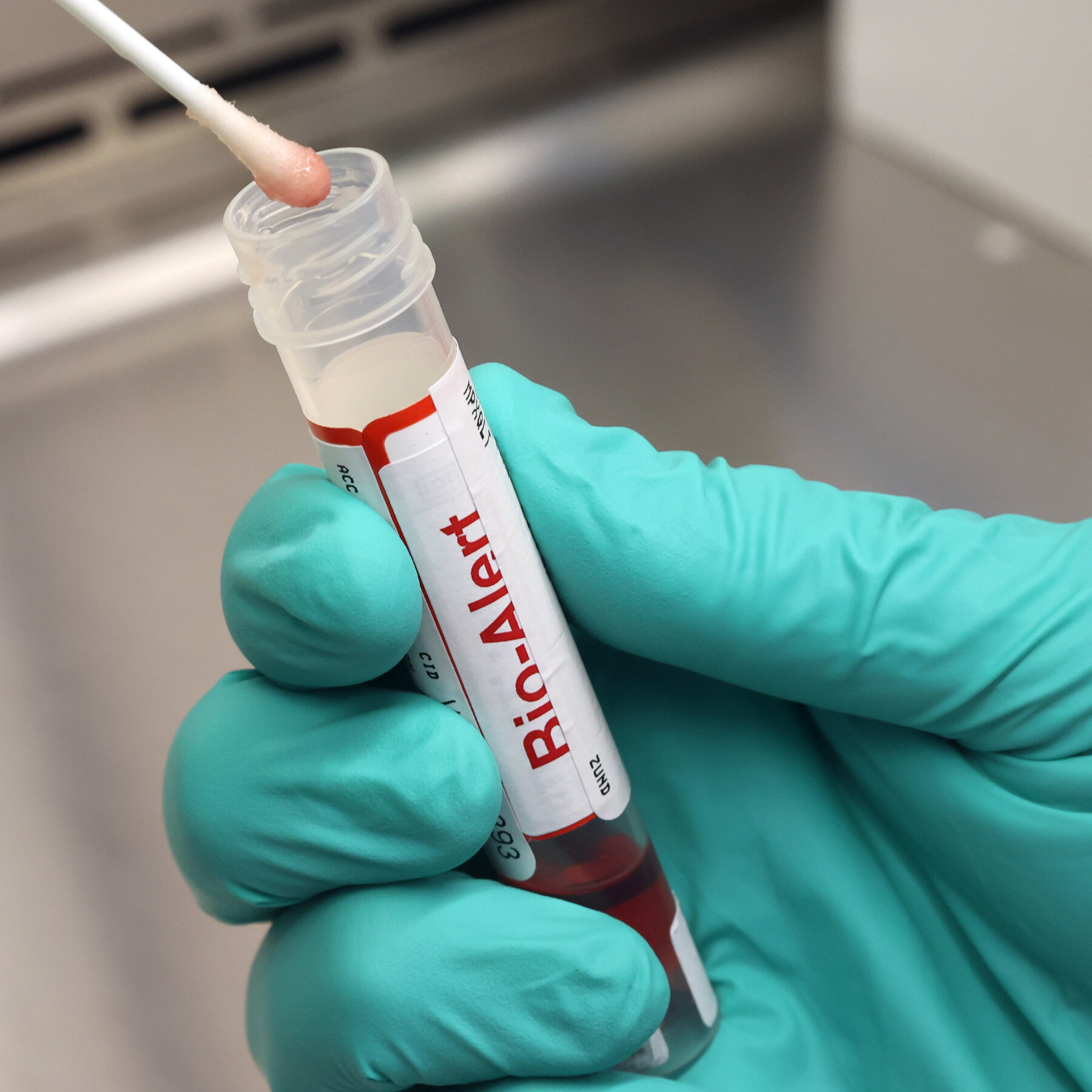 C.D.C. Pauses Testing for Rabies and Pox Viruses