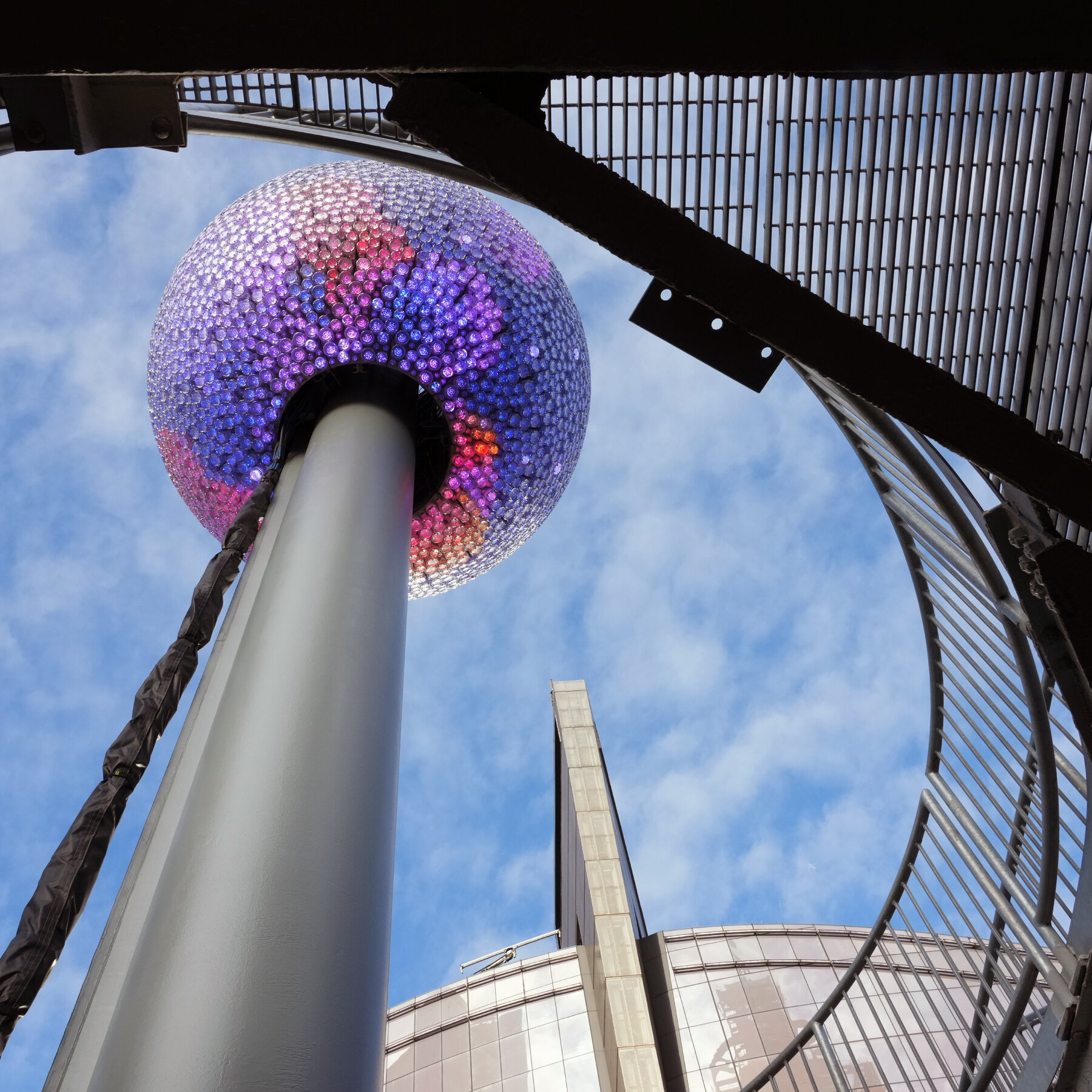 Tonight’s Ball Drop Is a Celebration of Both the New Year and Times History