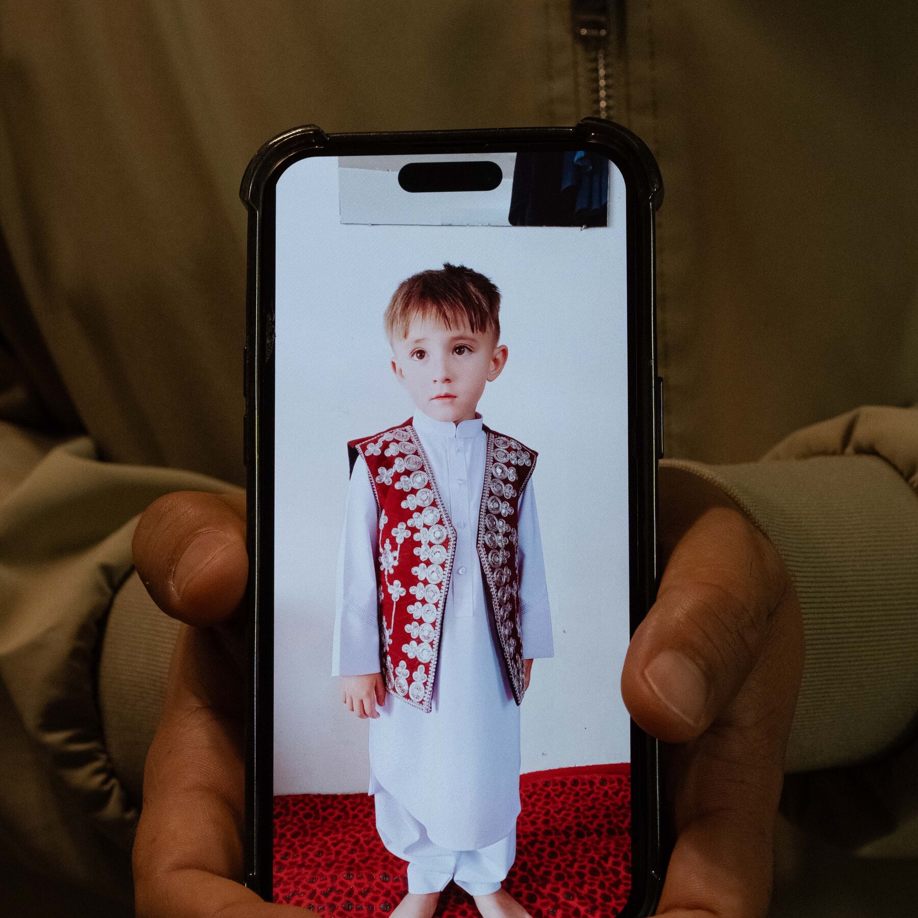 3 Years After a Toddler’s Parents Fled Kabul, a Reunion Is Still on Hold