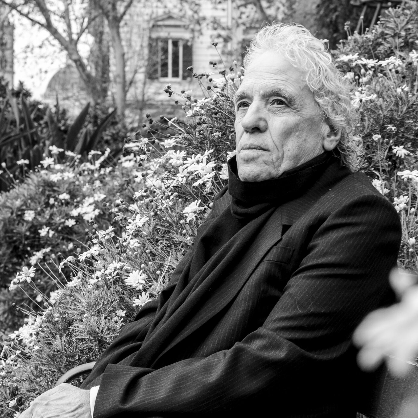 Abel Ferrara: In Rome, They Call Him ‘Maestro’