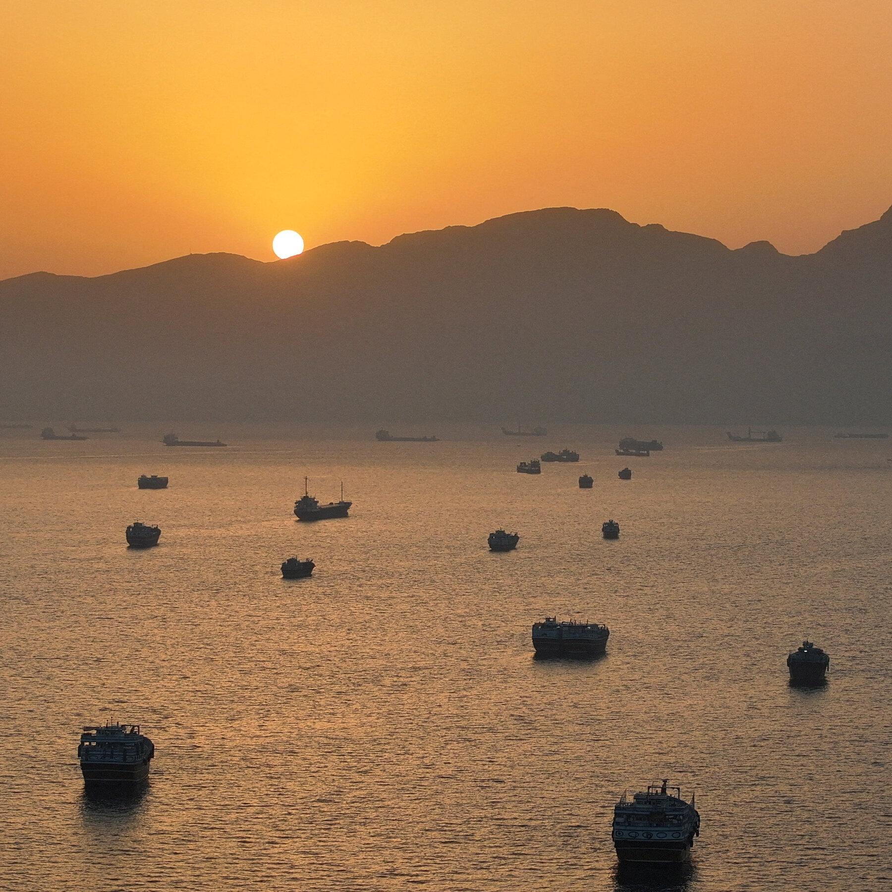 U.S. Military Is Quietly Guiding Ships Through the Strait of Hormuz
