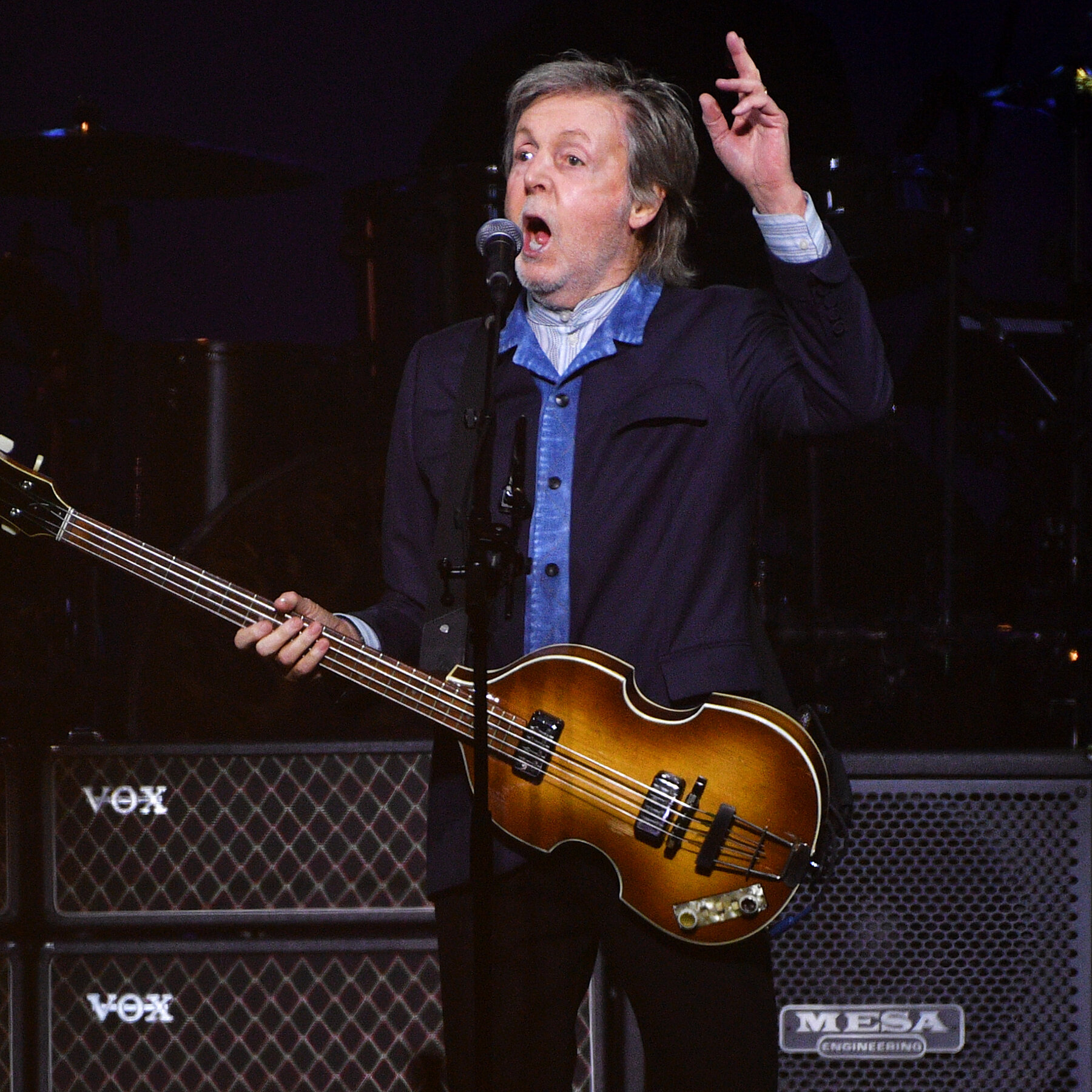 Paul McCartney on His New Album and the Beatles’ Earliest Days