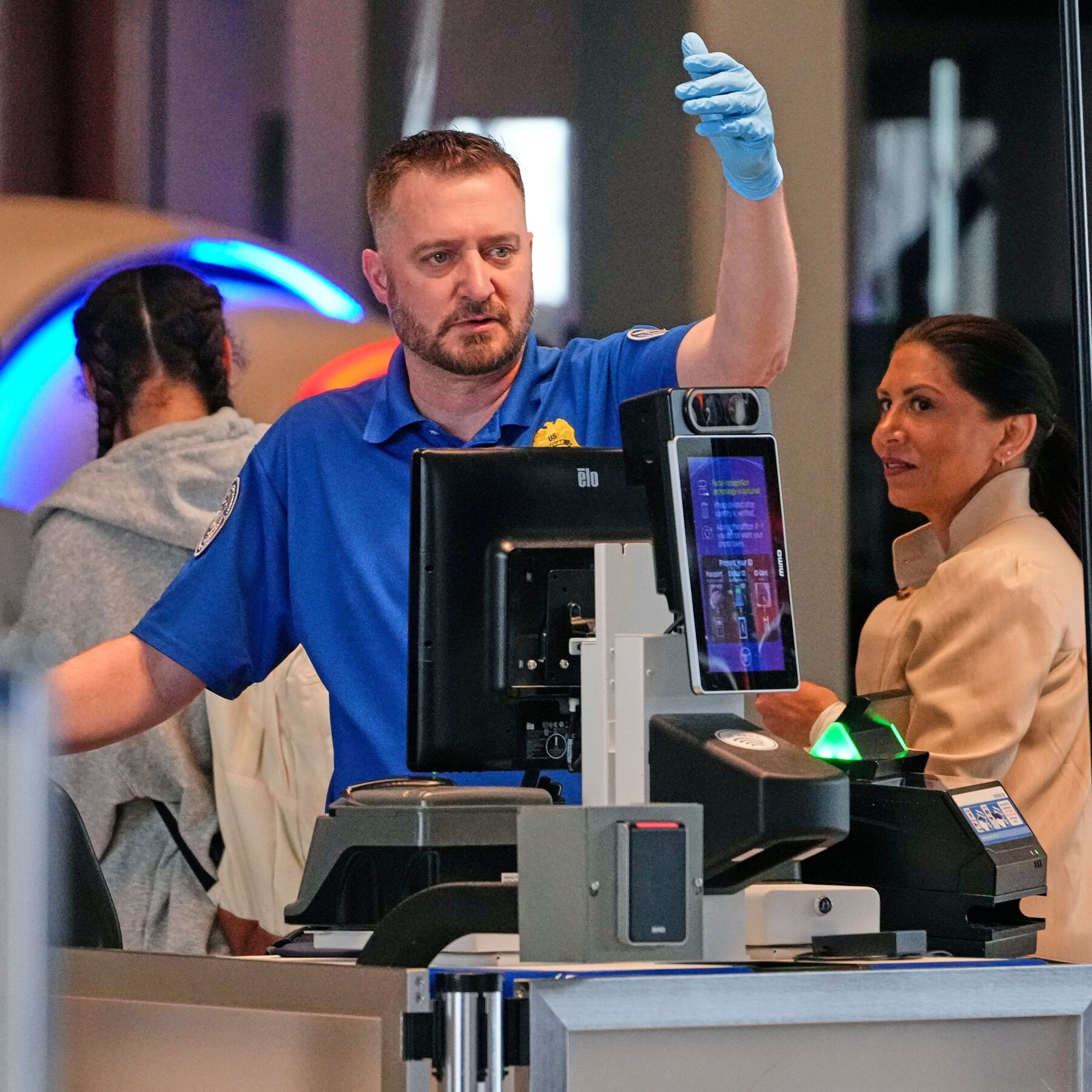 Who Is Getting Paid During the Department of Homeland Security Shutdown?