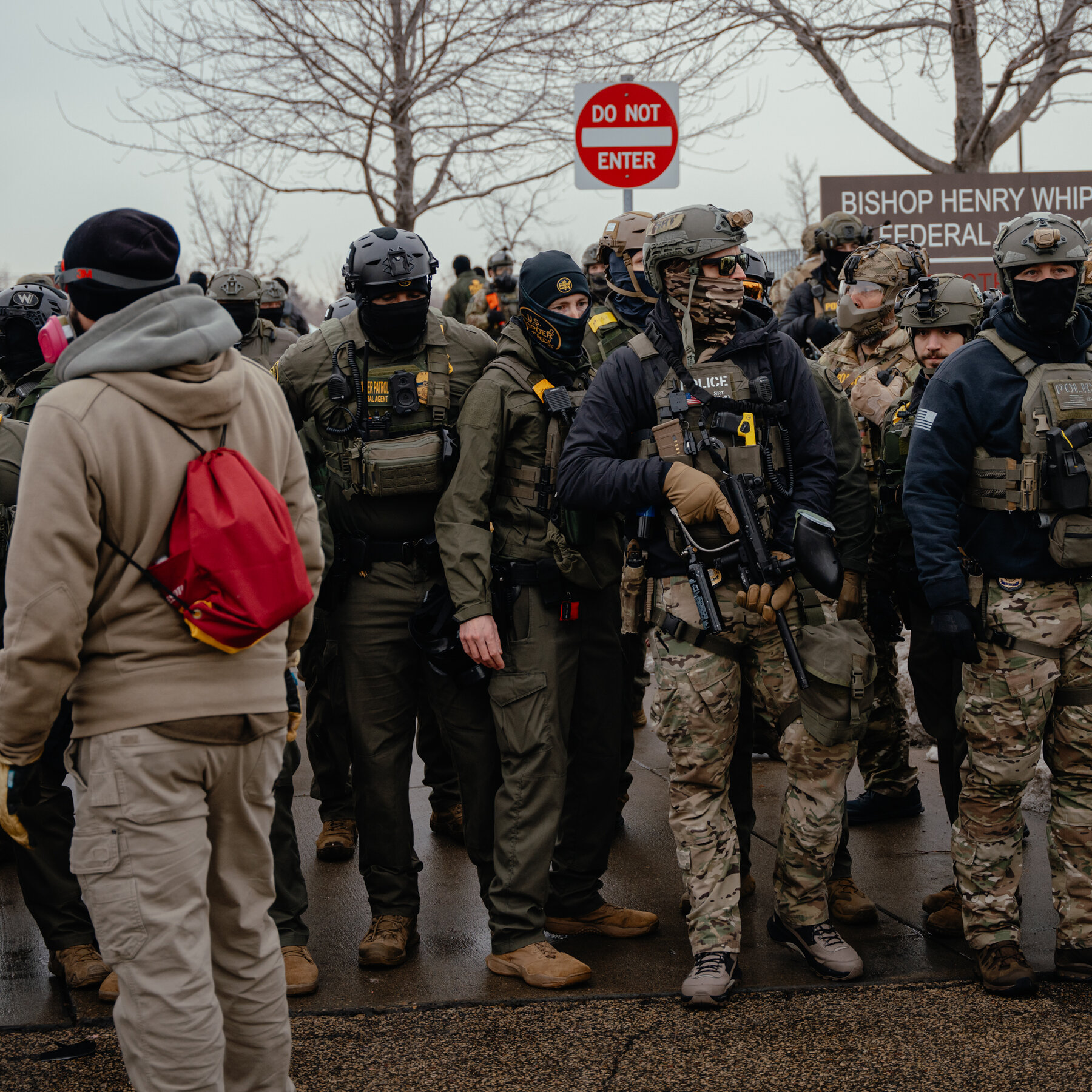 Backdoor Funding of Homeland Security Agency Could Weaken Congress Anew