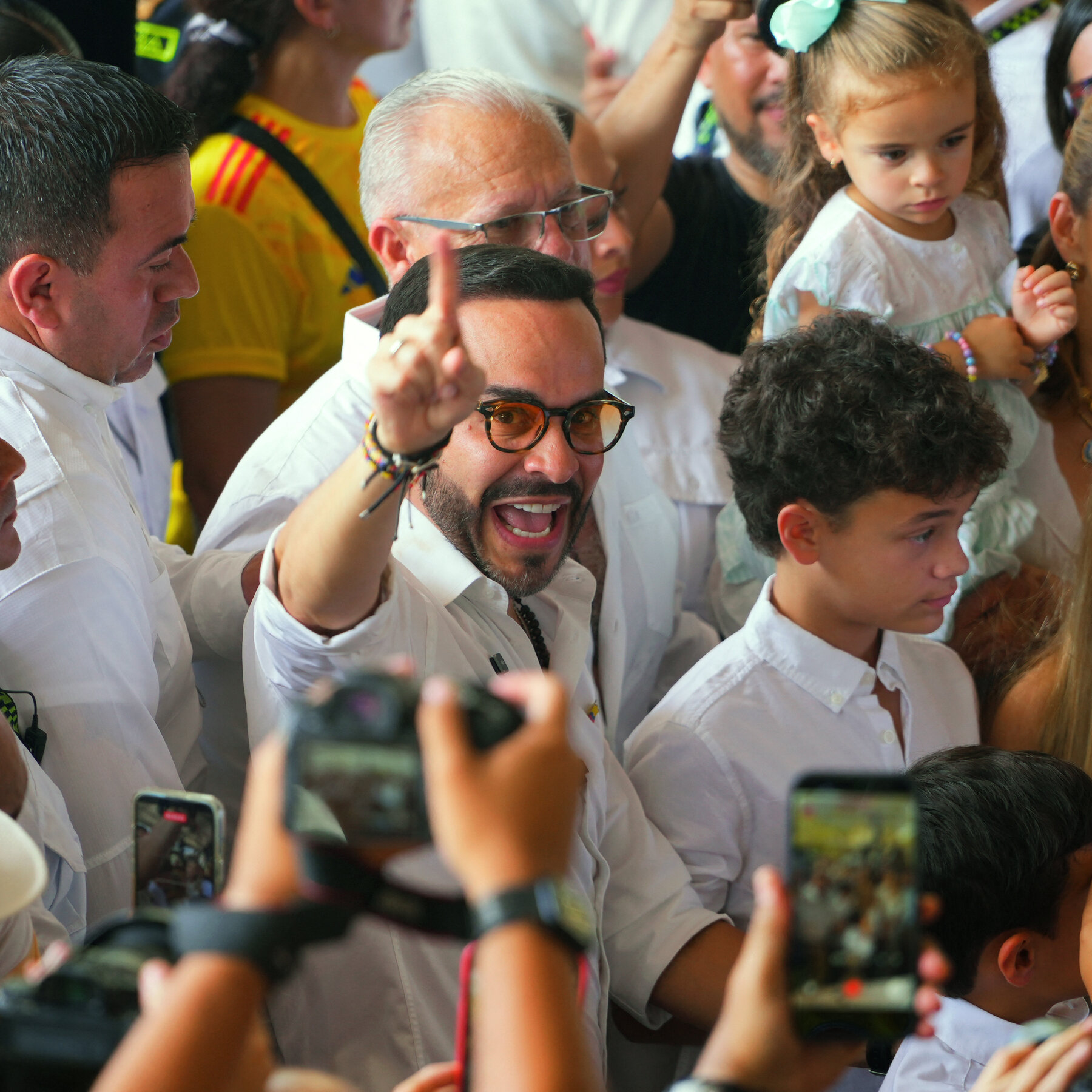 Colombia Presidential Election Heads to a Runoff