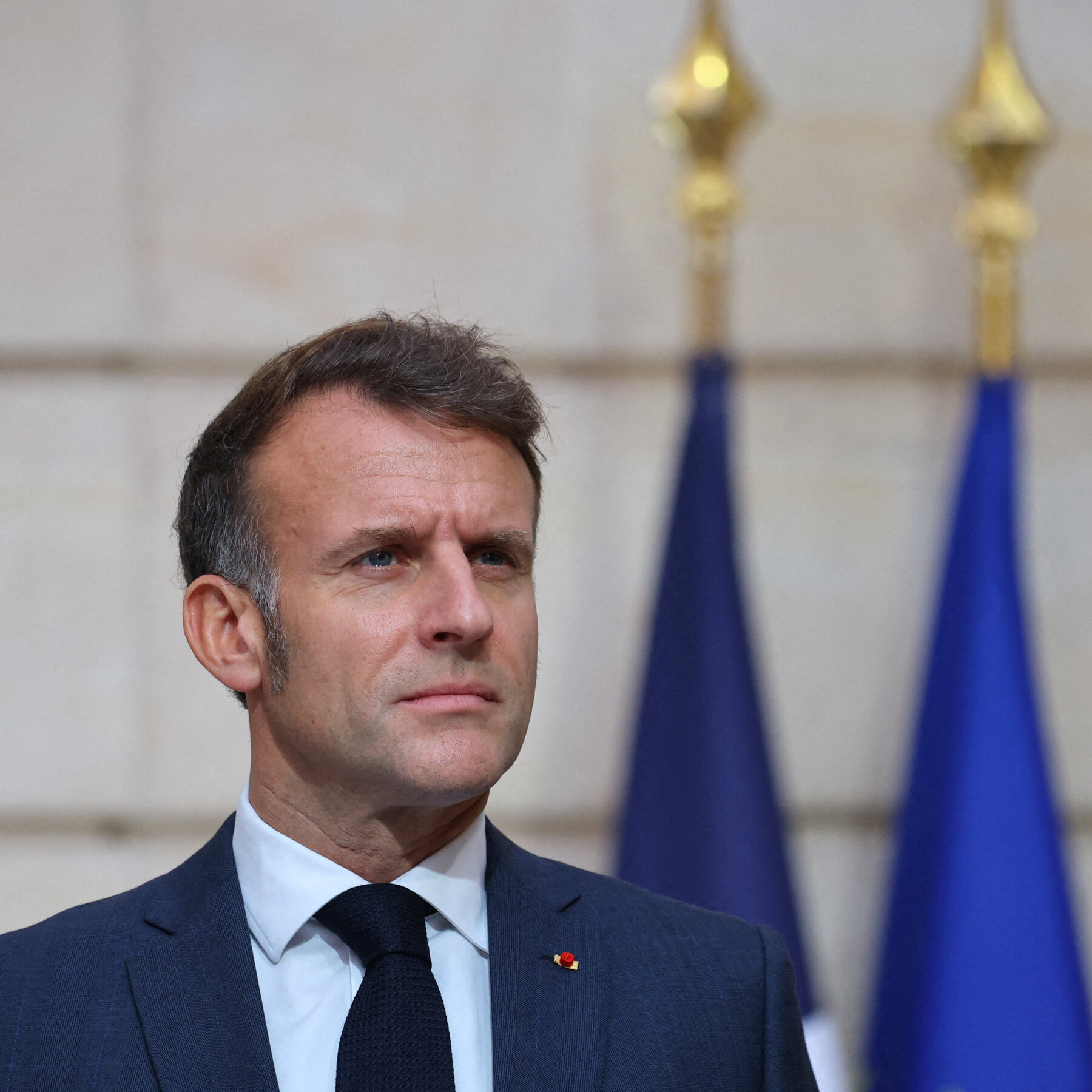 Emmanuel Macron Backs Social Media Restrictions for Children