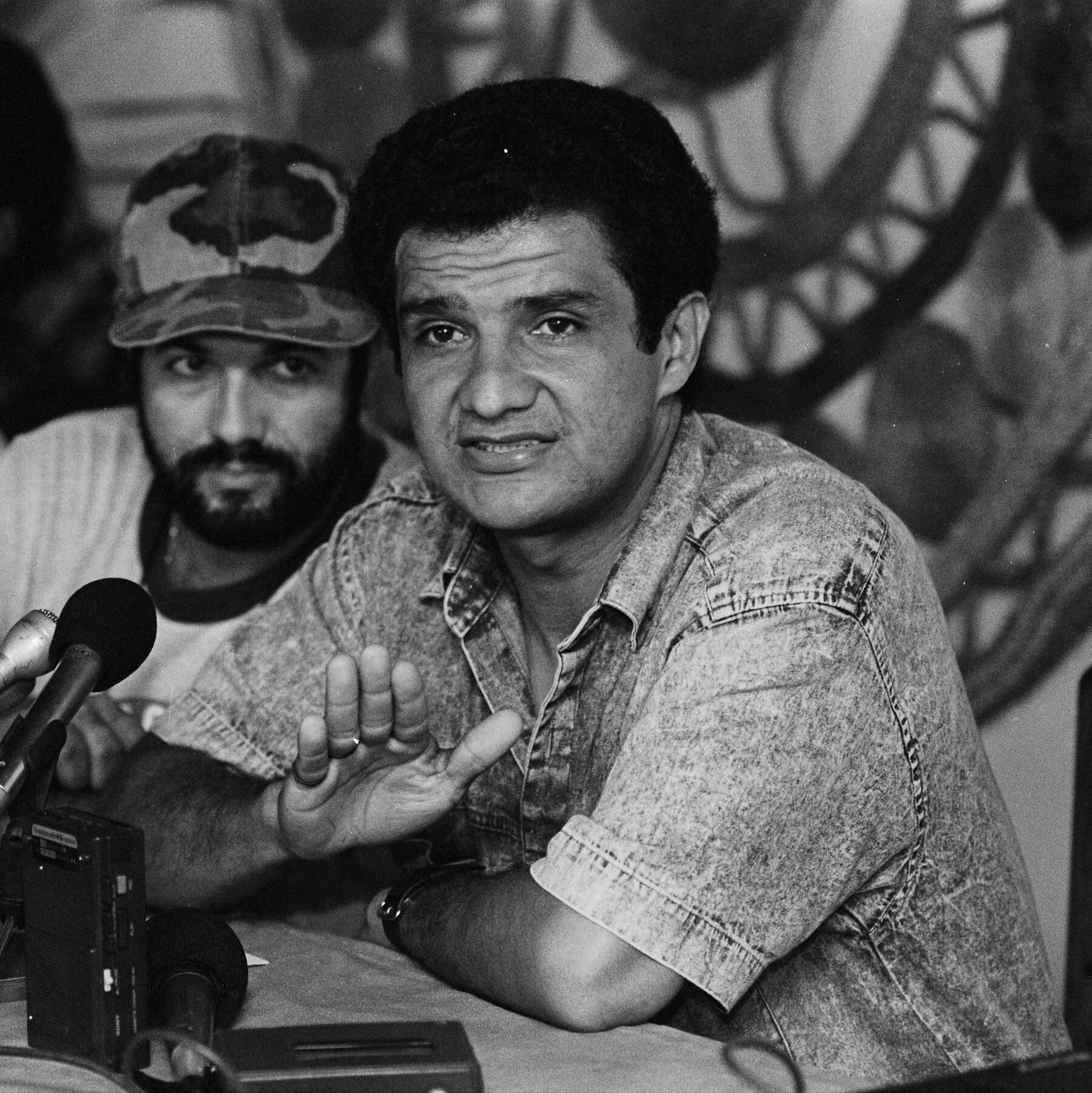 Brooklyn Rivera, Nicaraguan Indigenous Leader, Dies in Government Custody