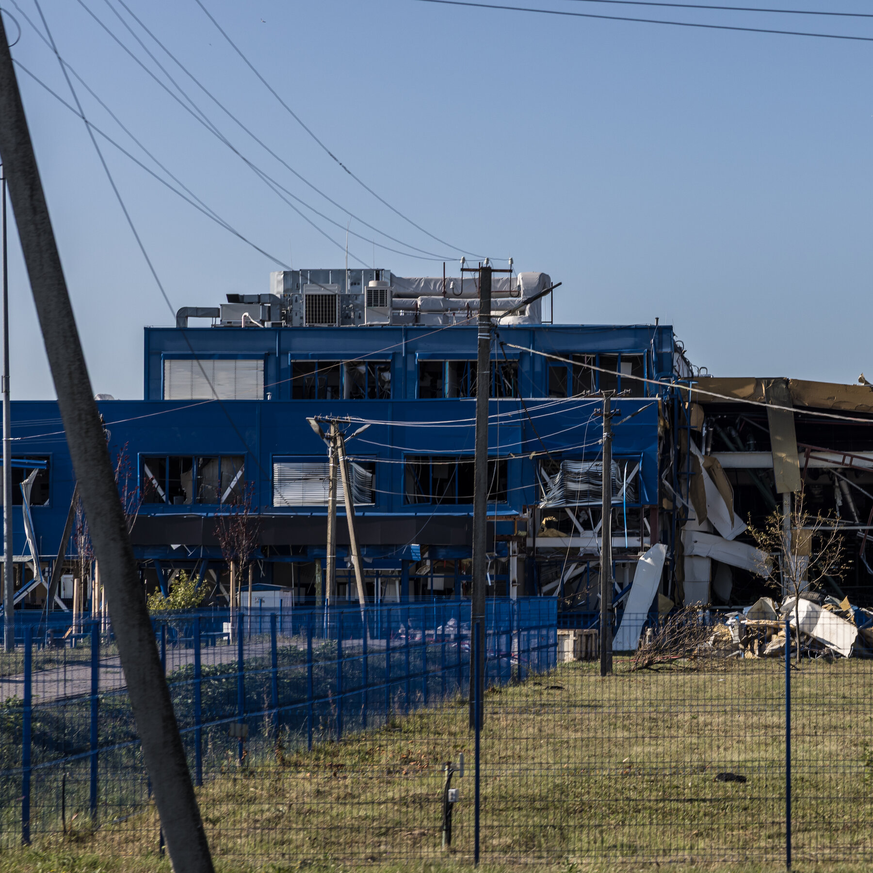 Russian Strikes on Western Assets in Ukraine Send an Ominous Message