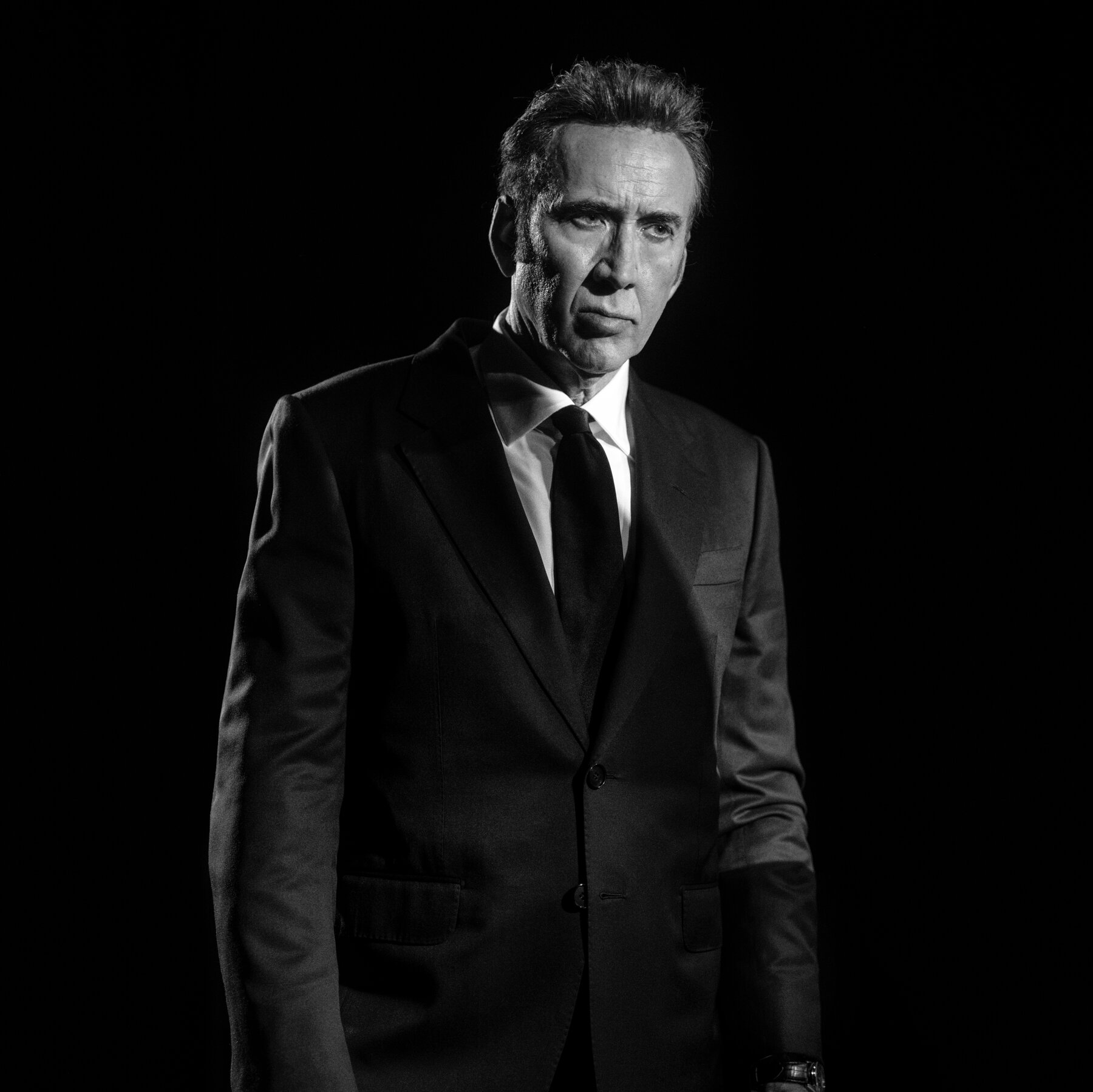 Nicolas Cage Made Himself a Legend. Then He Had to Live With It.