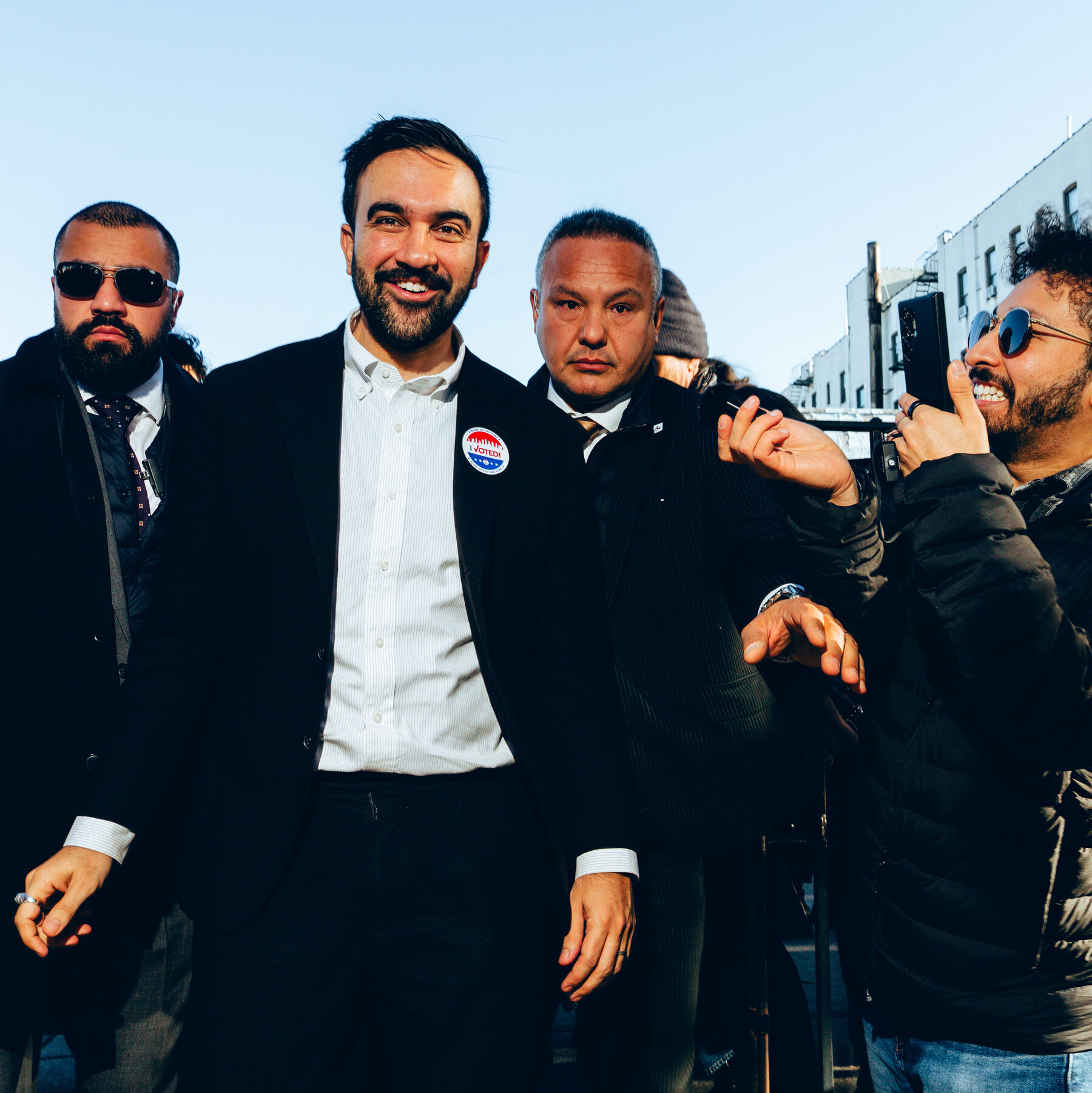 Mamdani’s Man-of-the-People Style Could Present Security Challenges