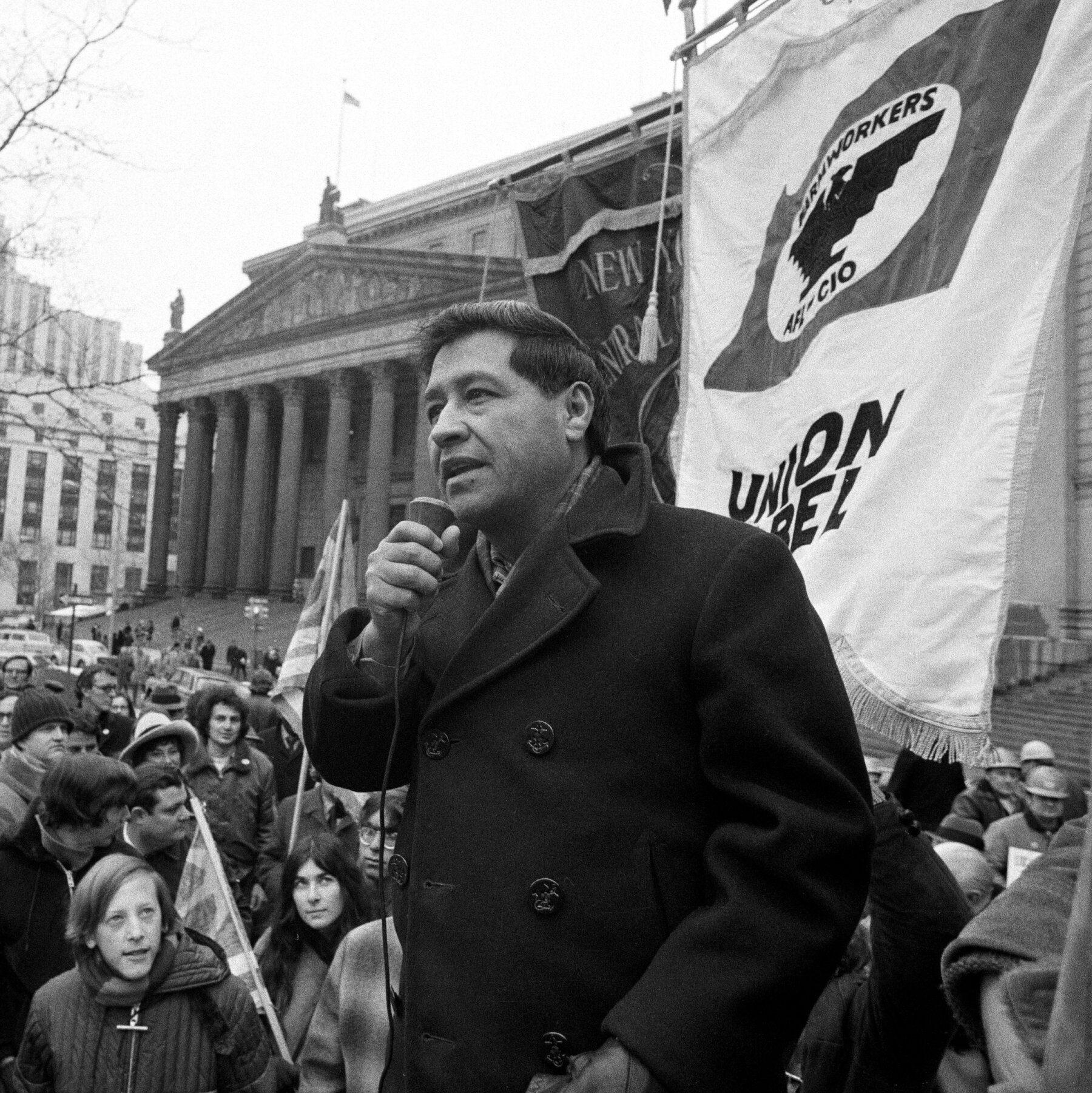 On What Was Once Chavez Day, Some Try to Highlight a Movement, Not a Man