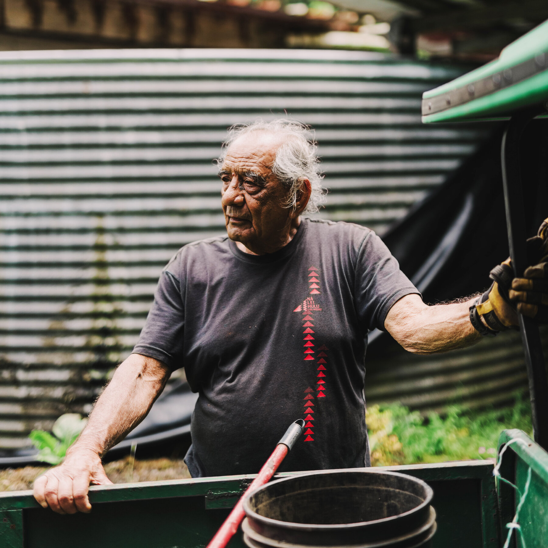Havoc in Hawaii’s Coffee Fields After an Earthquake Destroyed Water Collection Tanks
