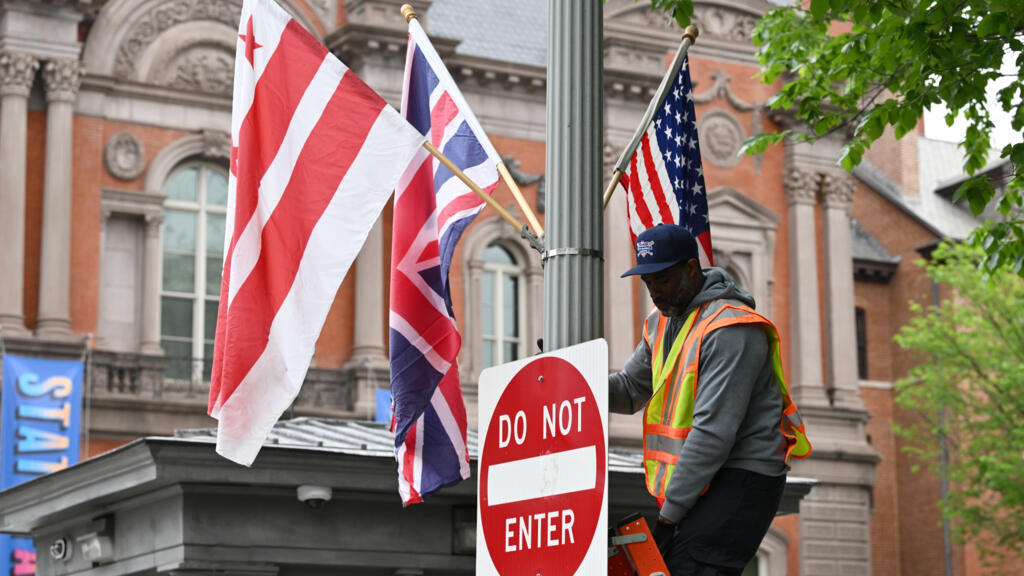 King Charles III begins US visit despite shooting, transatlantic tensions